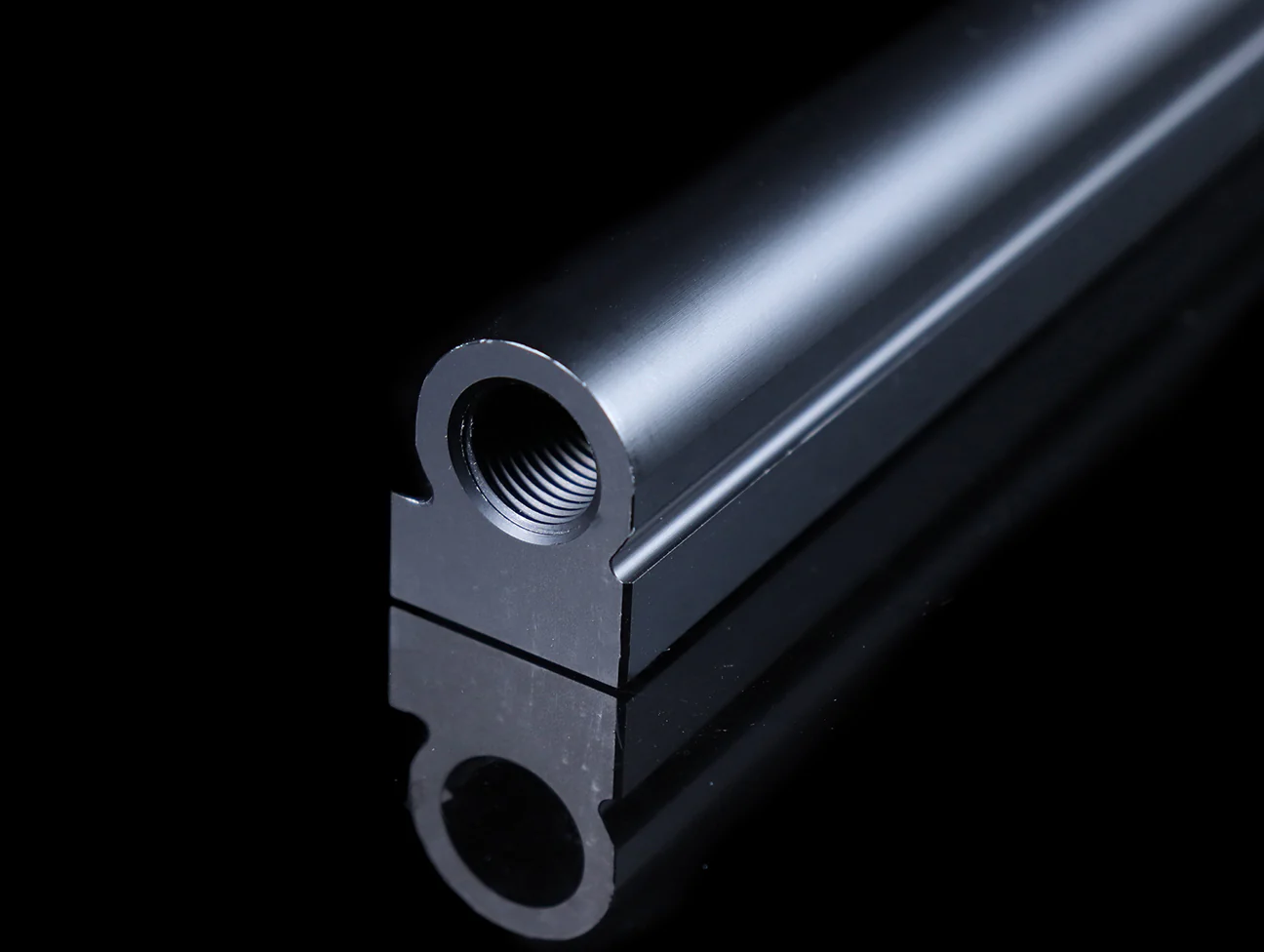 AEM High Volume Fuel Rail - B-series - Image 4