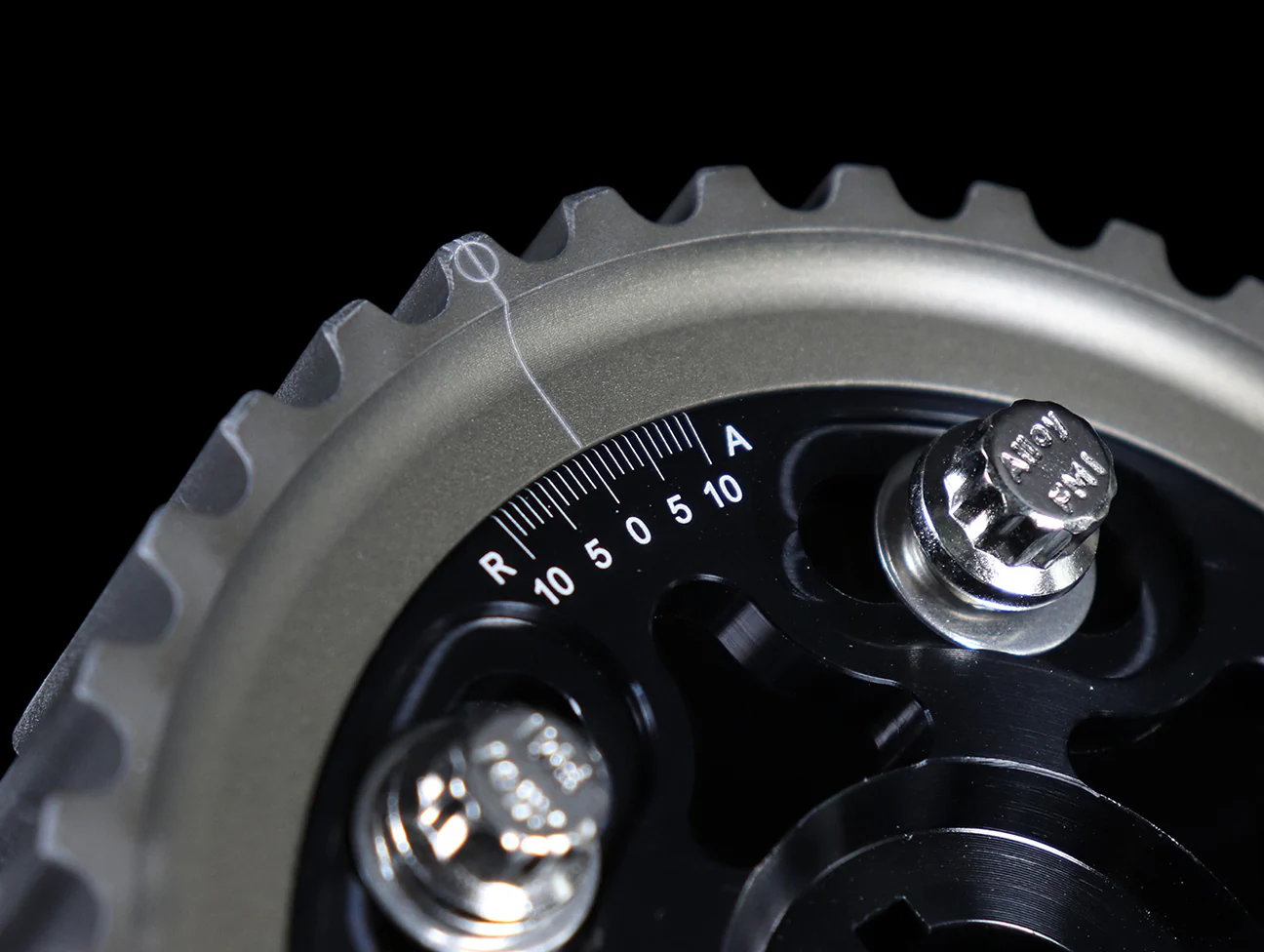 AEM Tru-Time Cam Gear - 96-00 Civic (SOHC / D16Yx) - Image 4