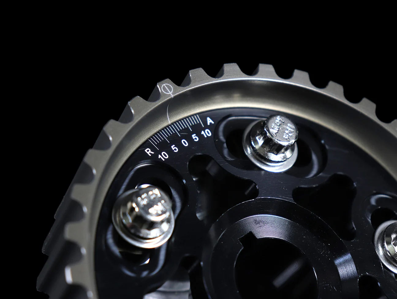 AEM Tru-Time Cam Gear - B-series & H23A DOHC - Image 4
