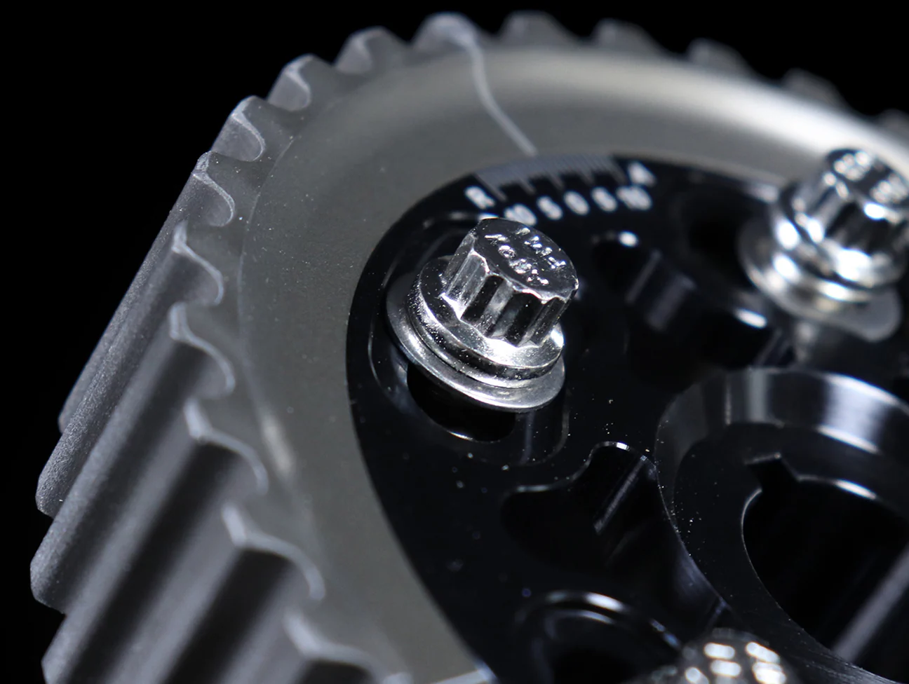 AEM Tru-Time Cam Gear - 88-95 Civic / 93-95 Delsol (D15/D16 SOHC) - Image 3