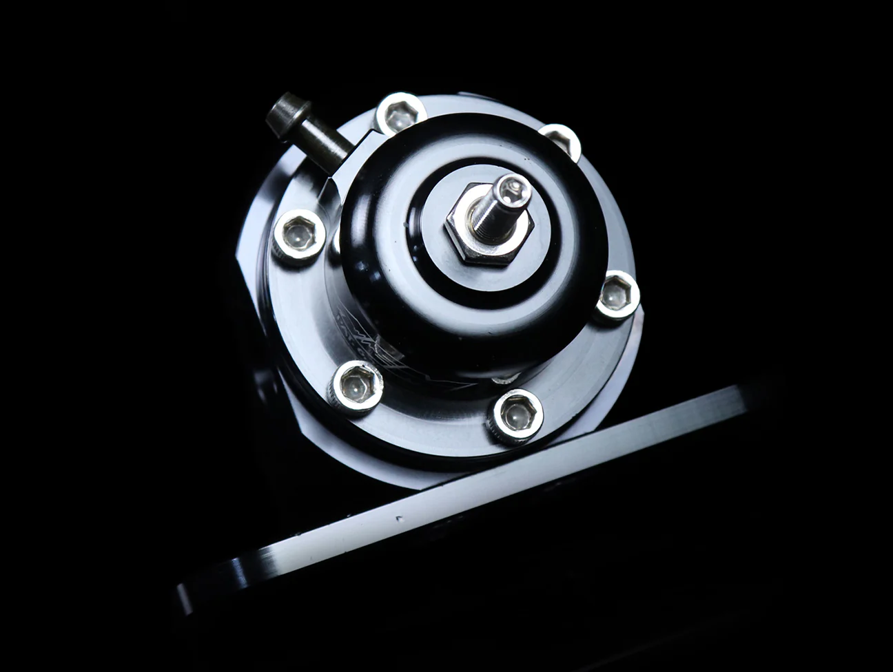 AEM Universal Adjustable Fuel Pressure Regulator - Image 3