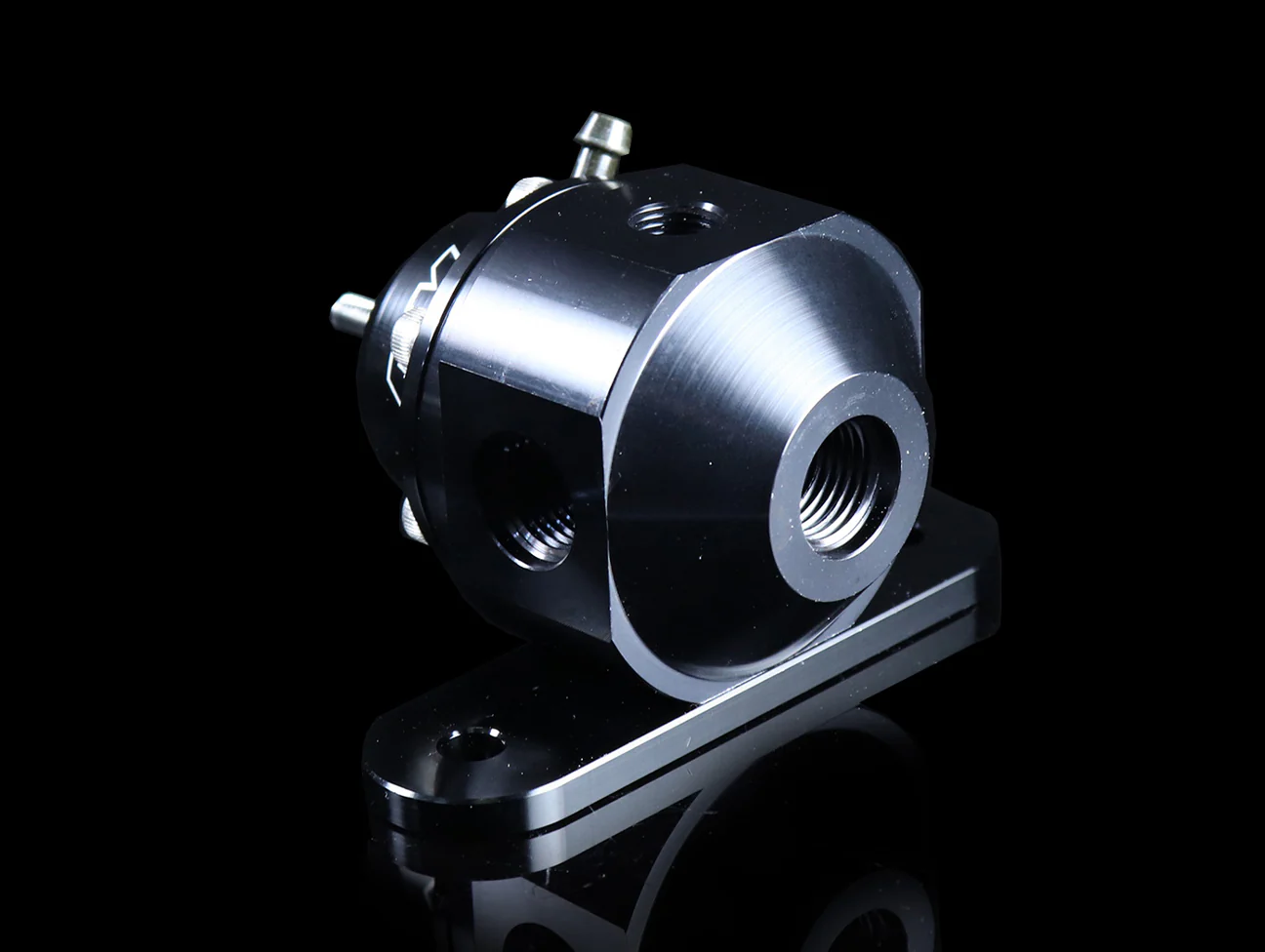 AEM Universal Adjustable Fuel Pressure Regulator - Image 4
