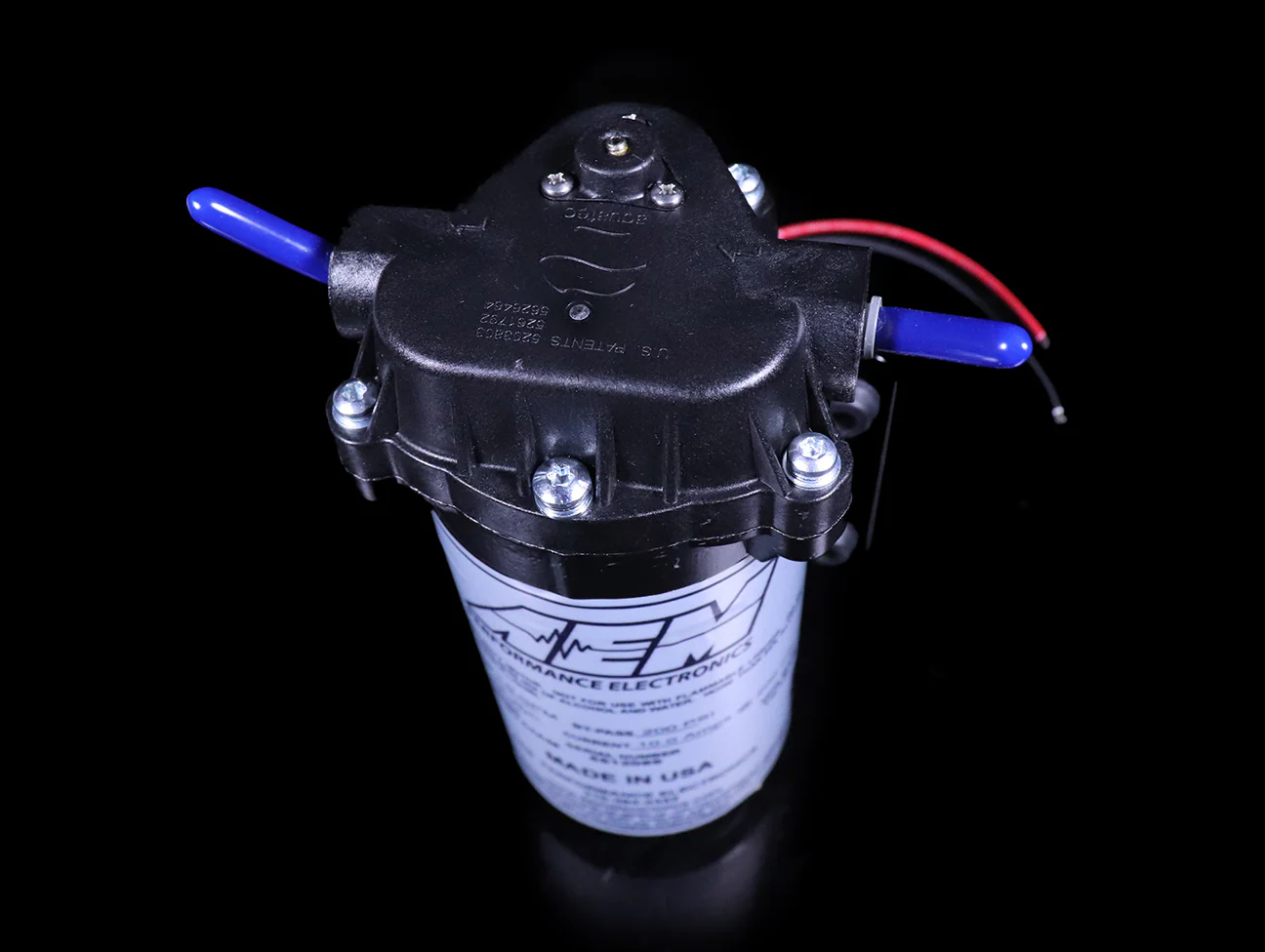 AEM Water / Methanol Injection 200PSI Recirculation Pump - Image 2