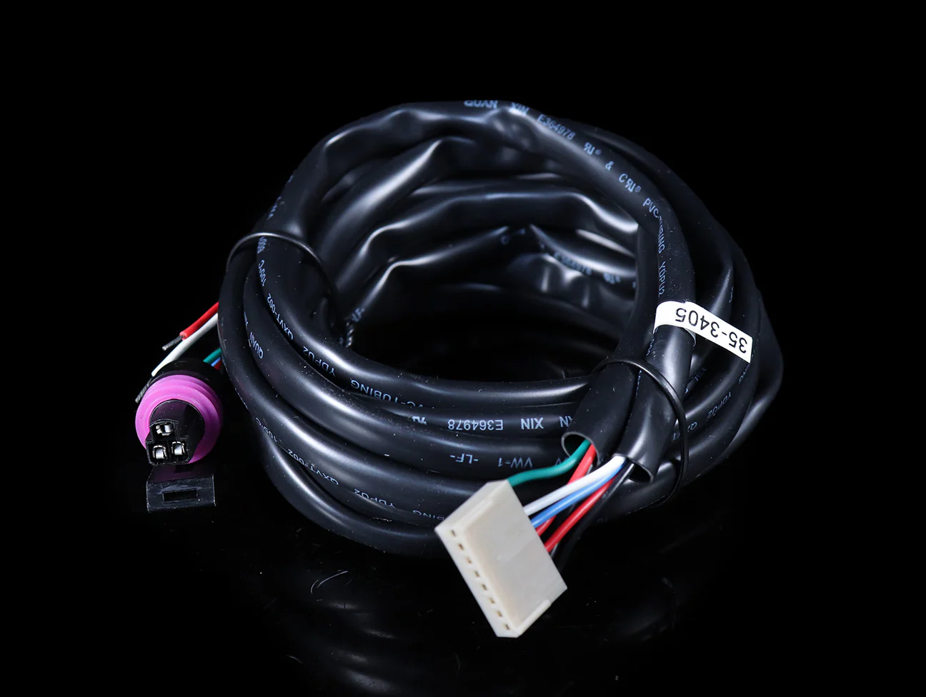 AEM Water / Oil / Trans Temp Display Gauge 100-300F - Image 4