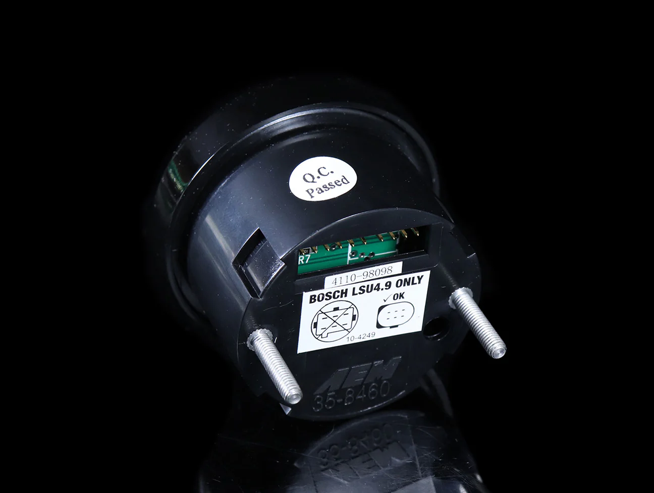 AEM Wideband UEGO Air/Fuel Ratio Digital Gauge W/Sensor - Image 3