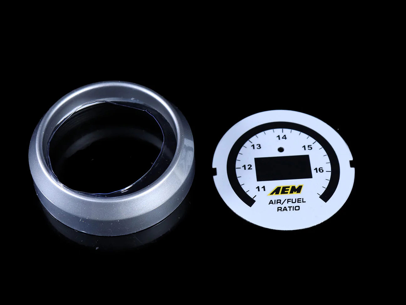 AEM Wideband UEGO Air/Fuel Ratio Digital Gauge W/Sensor - Image 4