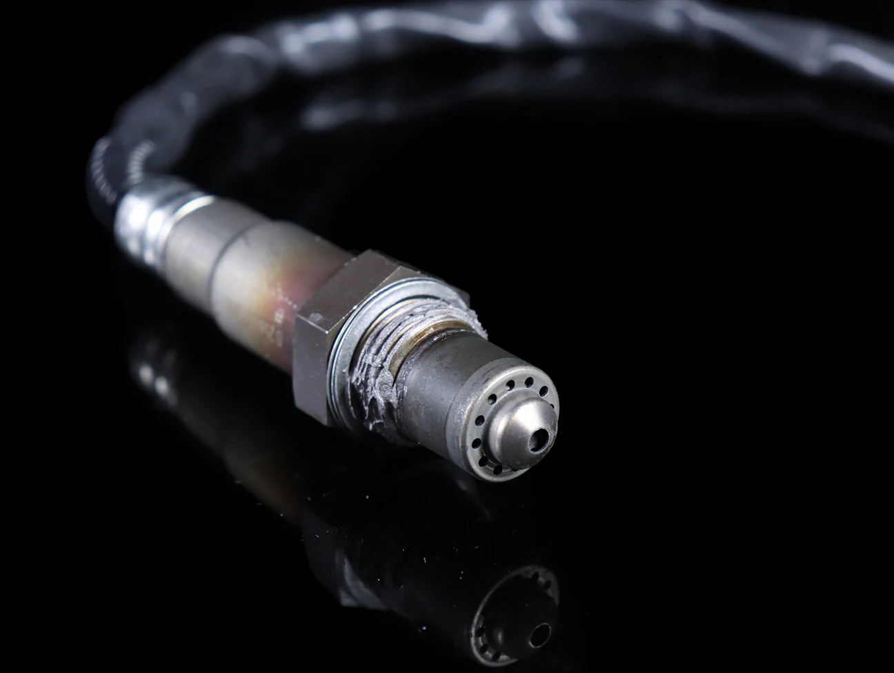 AEM X-Series Inline Wideband UEGO Air Fuel Ratio Sensor Controller - Image 4