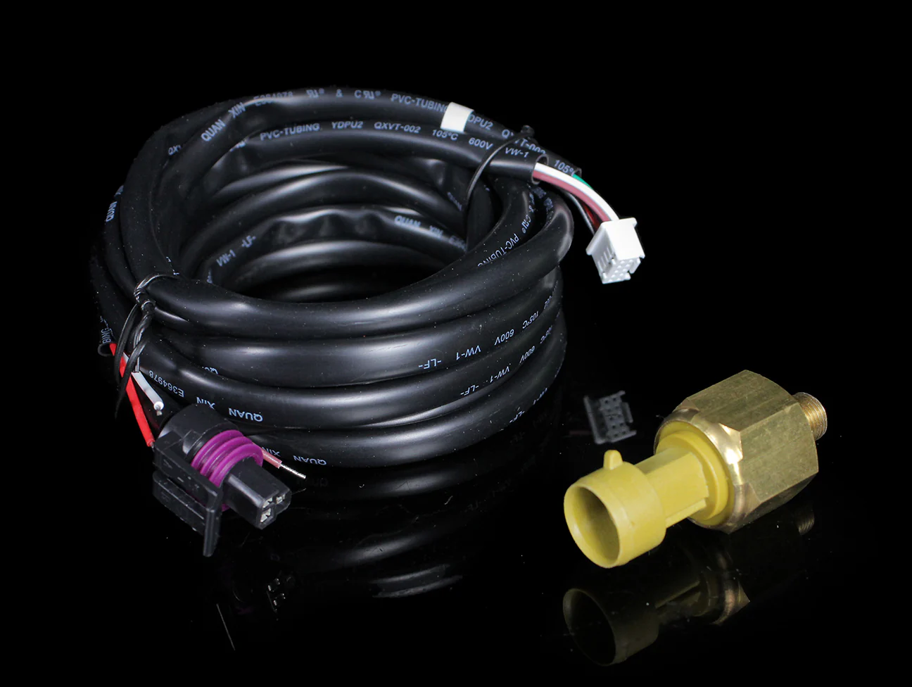 AEM X-series Oil Pressure Gauge - 0-150psi / 10Bar - Image 3