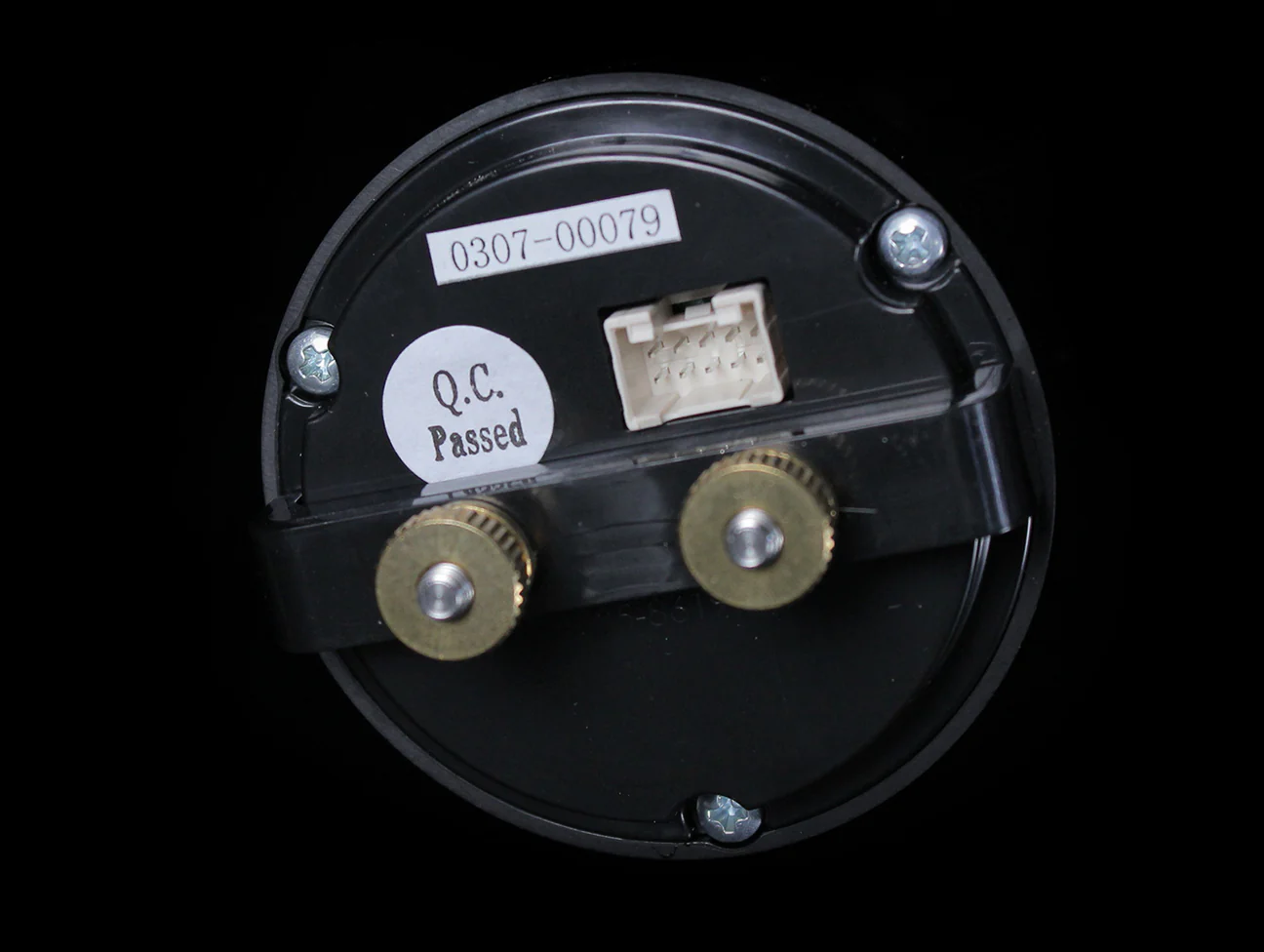 AEM X-series Oil Pressure Gauge - 0-150psi / 10Bar - Image 4