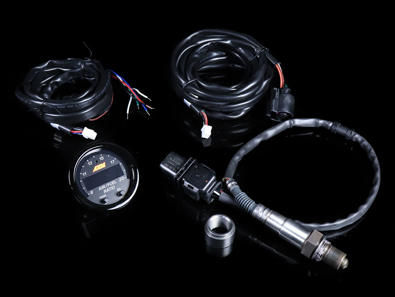 AEM X-Series Wideband UEGO AFR Gauge & Controller - Image 2