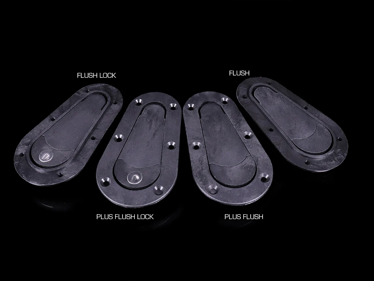 AeroCatch Xtreme Hood Pins - Image 2