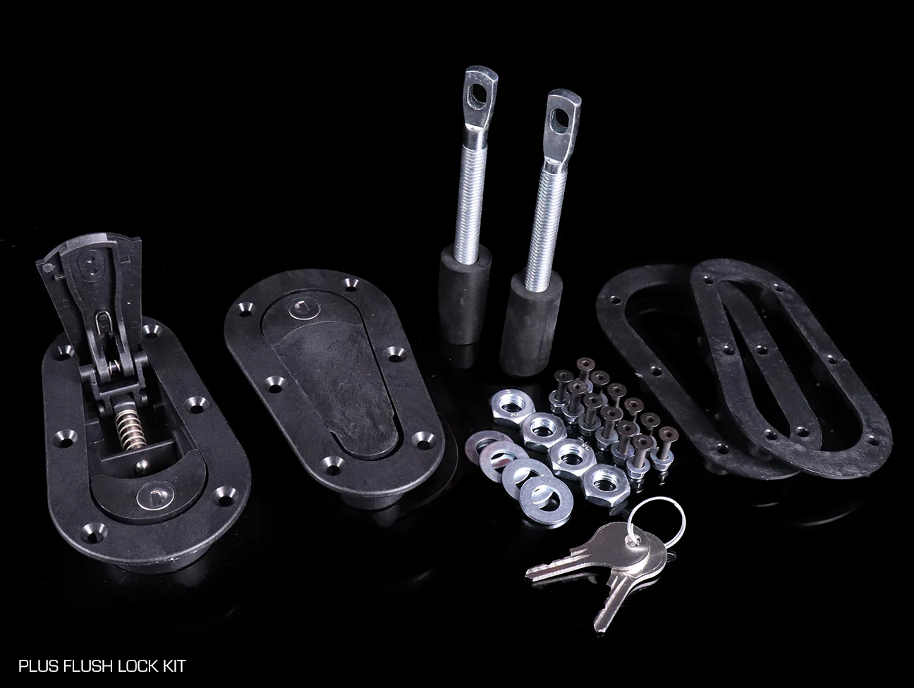 AeroCatch Xtreme Hood Pins - Image 3