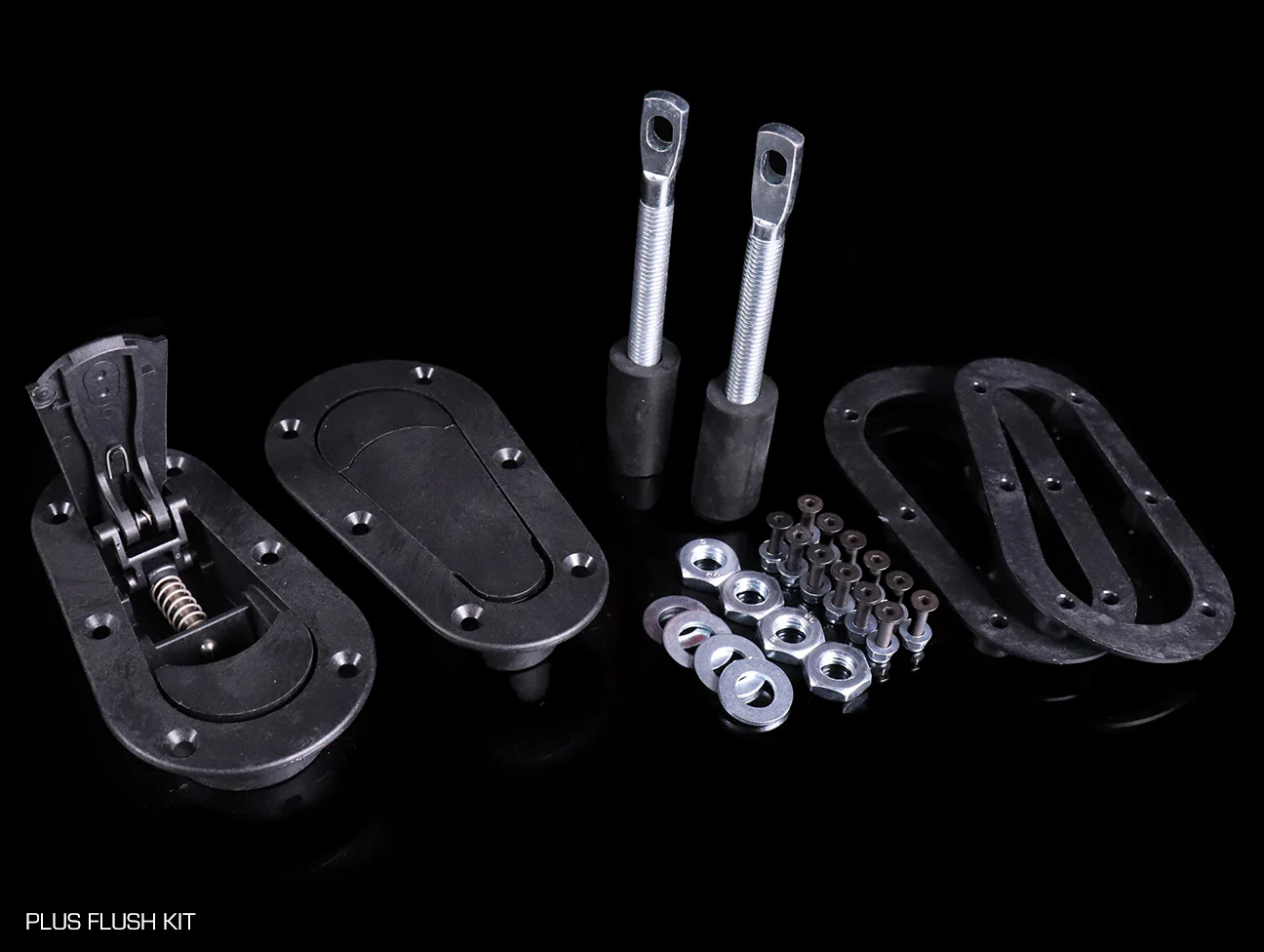 AeroCatch Xtreme Hood Pins - Image 4