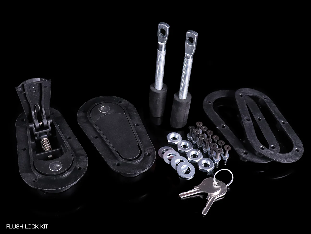 AeroCatch Xtreme Hood Pins - Image 5