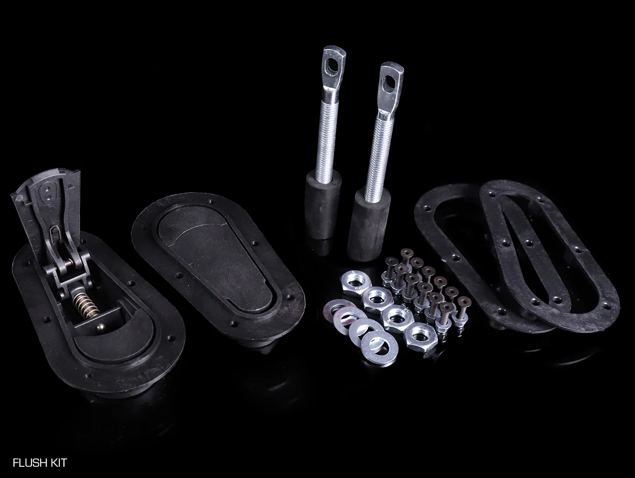 AeroCatch Xtreme Hood Pins - Image 6