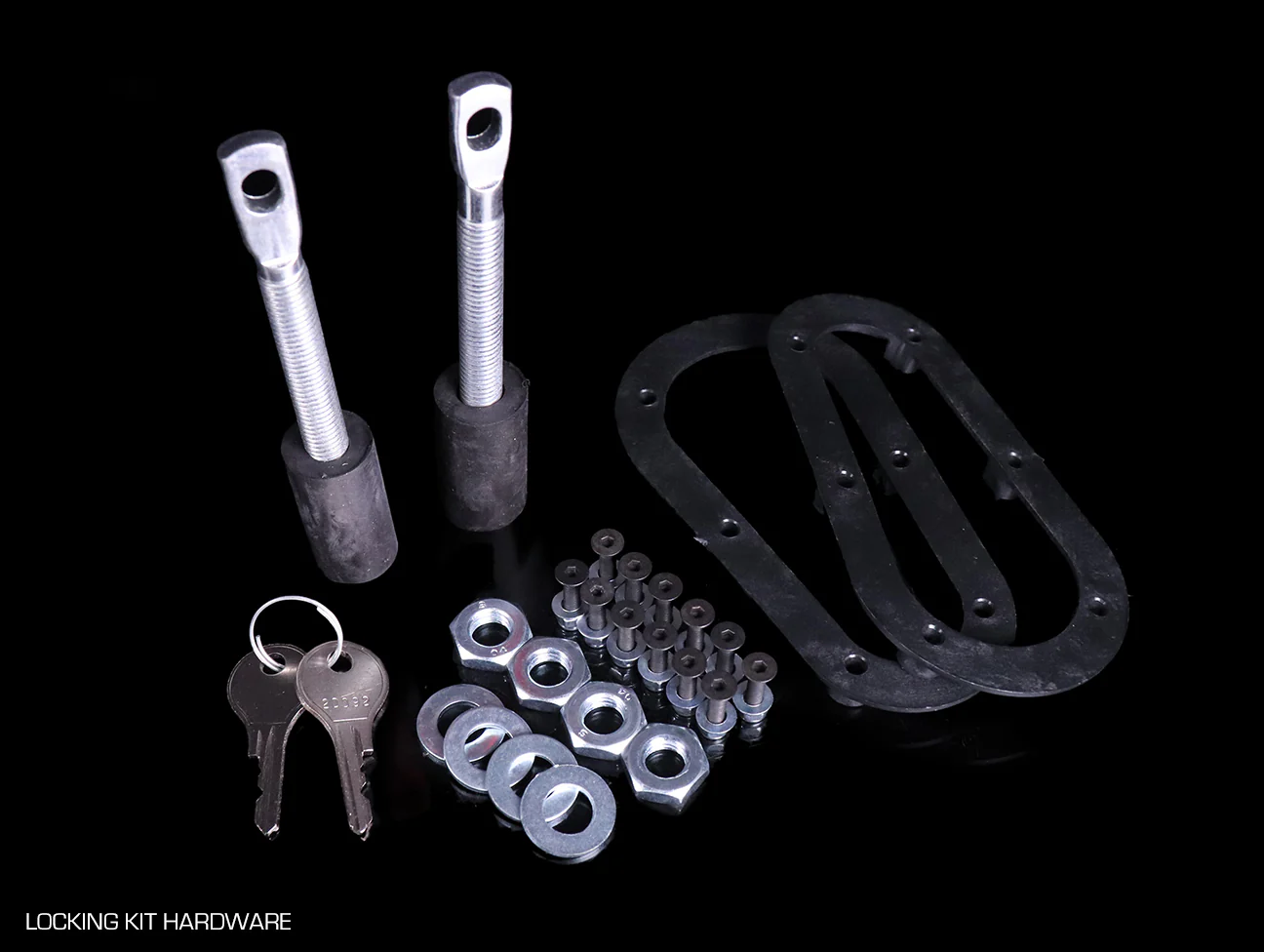 AeroCatch Xtreme Hood Pins - Image 8