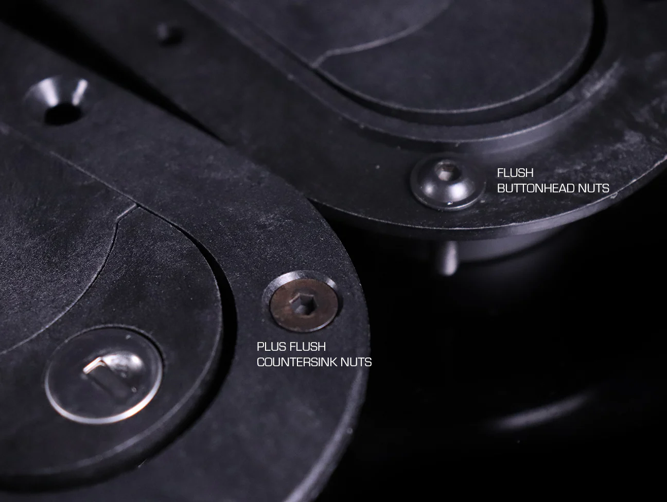 AeroCatch Xtreme Hood Pins - Image 9