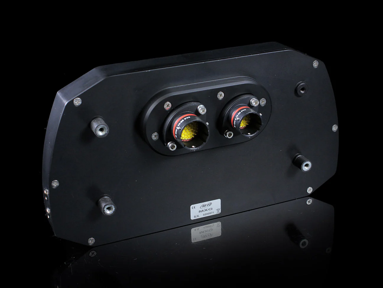 AiM MXG 7" Wide Display Dash Data Logger - Image 3