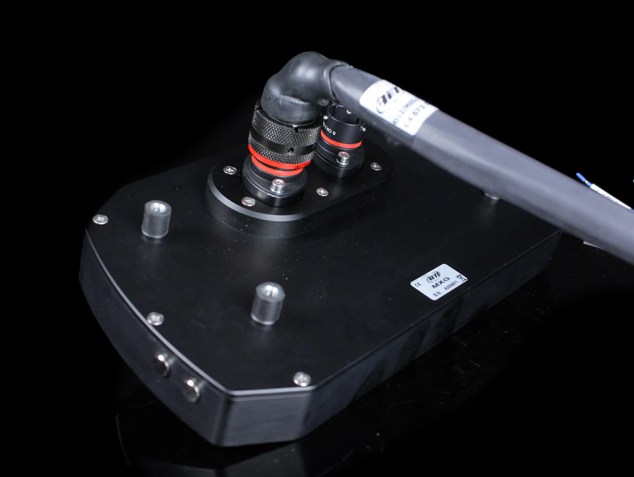 AiM MXG 7" Wide Display Dash Data Logger - Image 5