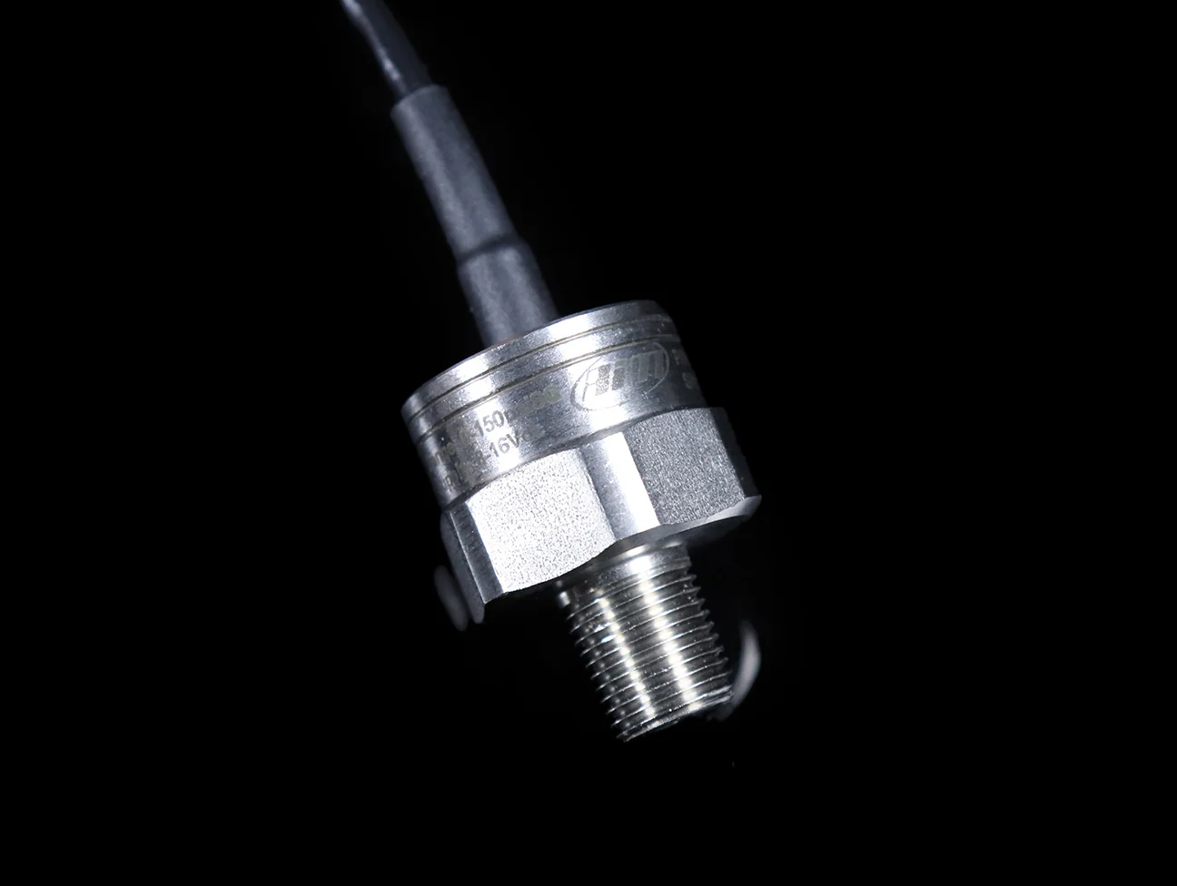 AiM Oil/Fuel Pressure Sensor - 0-150psi / 10bar - Image 5