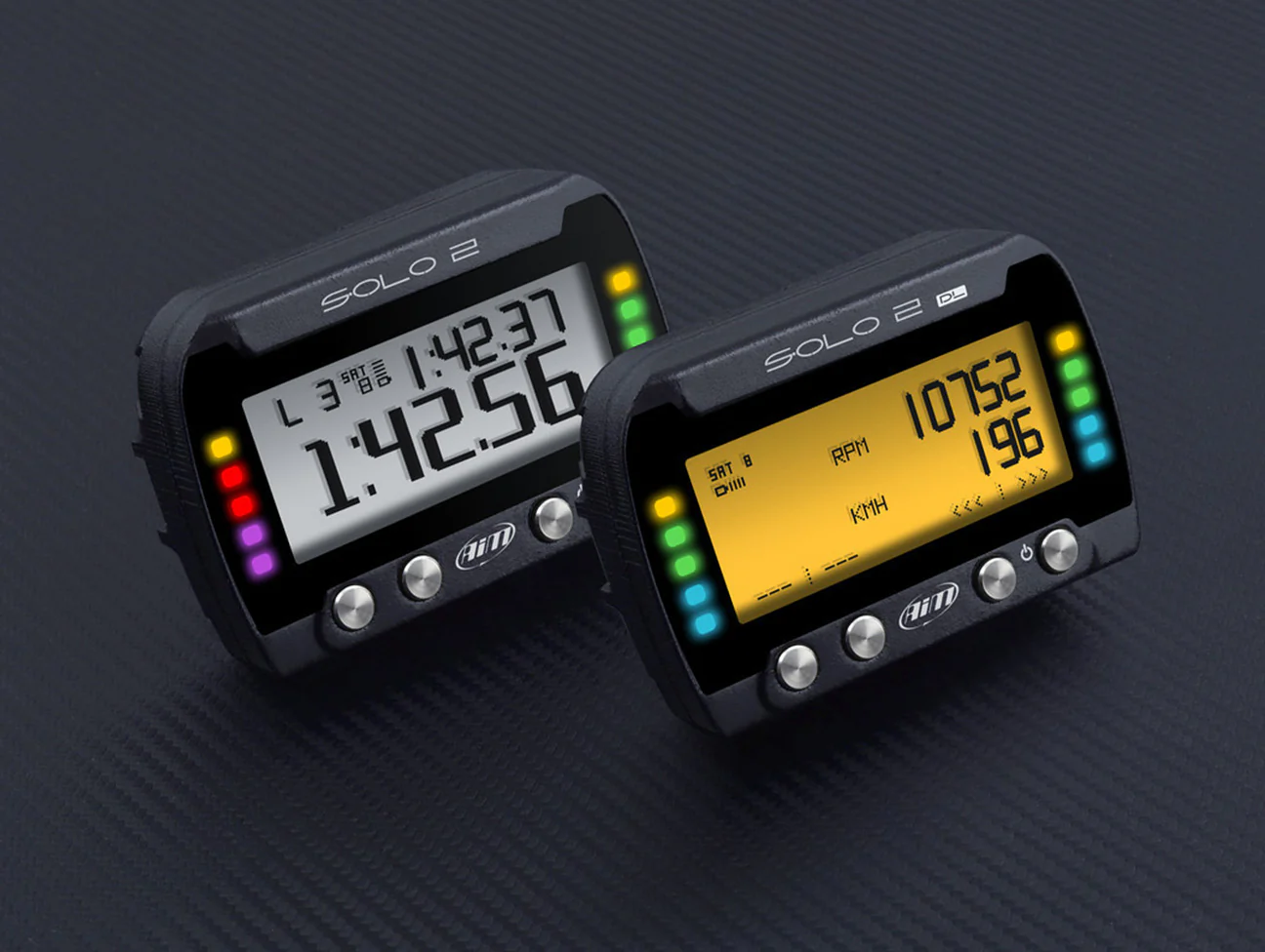 AiM Solo 2 GPS Lap Timer - Image 10