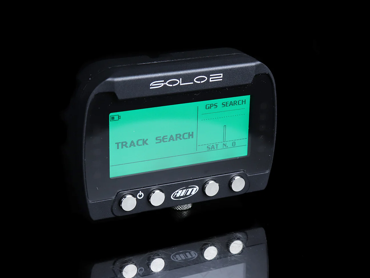 AiM Solo 2 GPS Lap Timer - Image 3