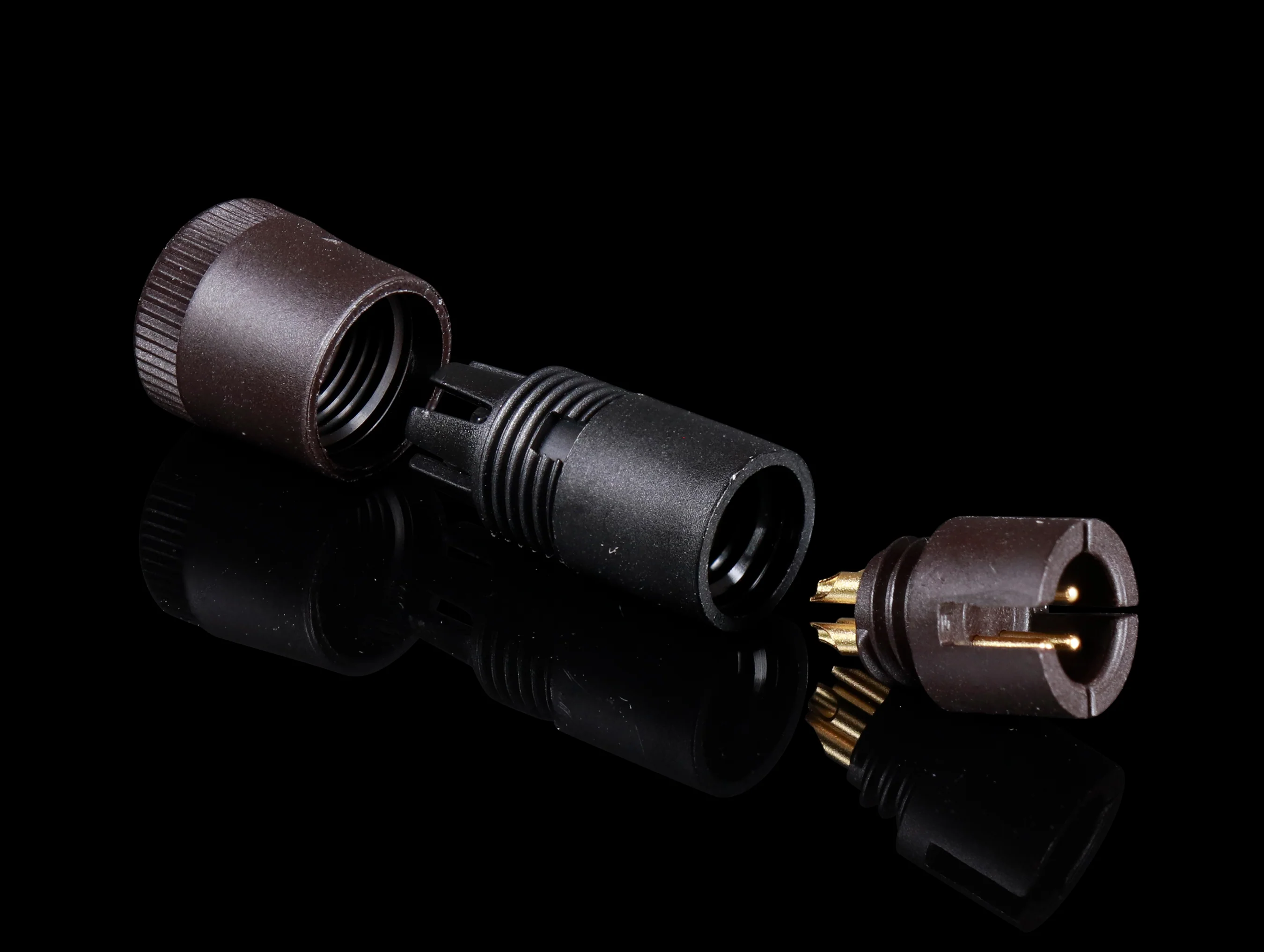 AiM Sports 719 Male Binder Connector - Image 2