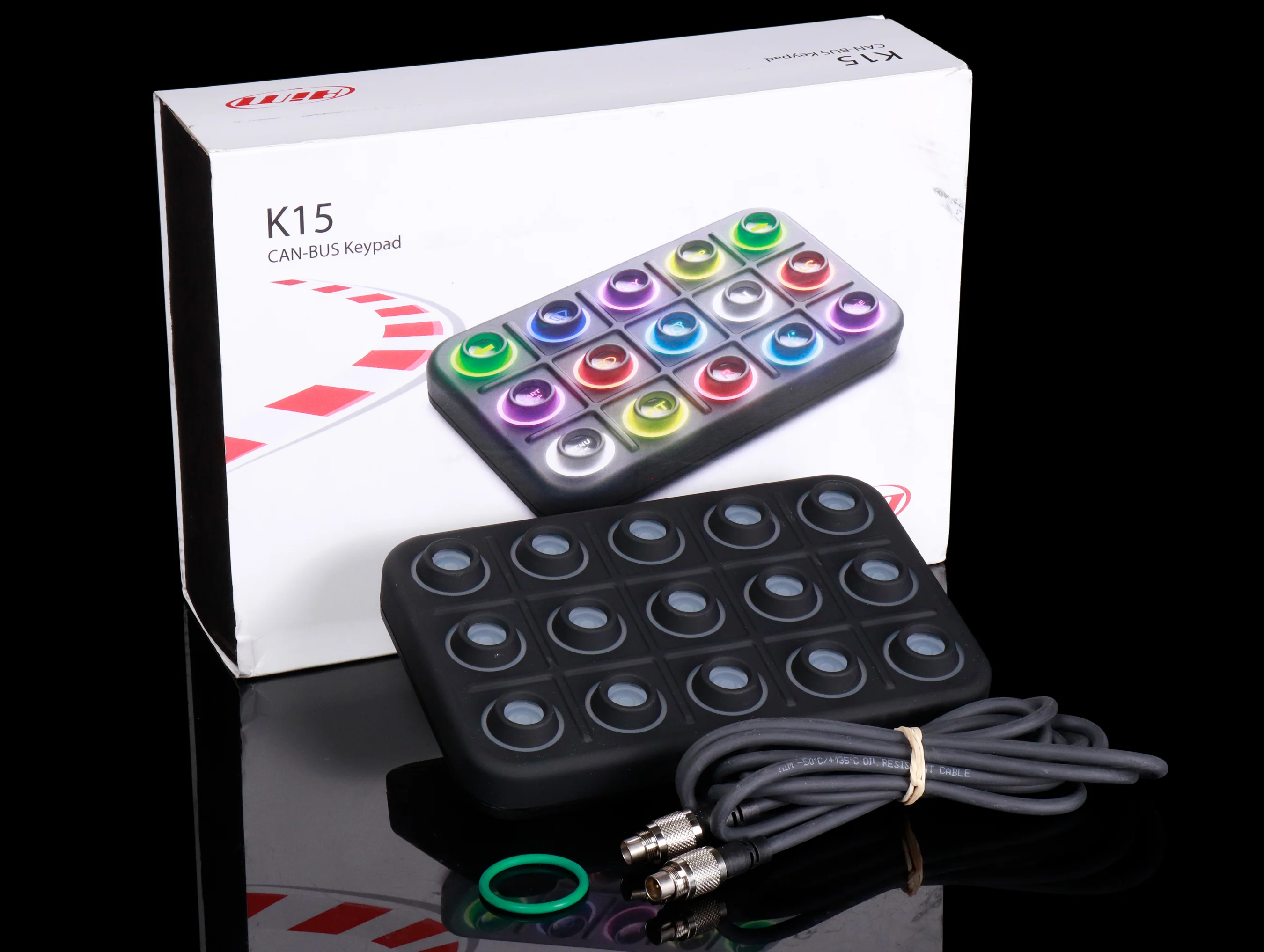 AiM Sports K15 Keypad