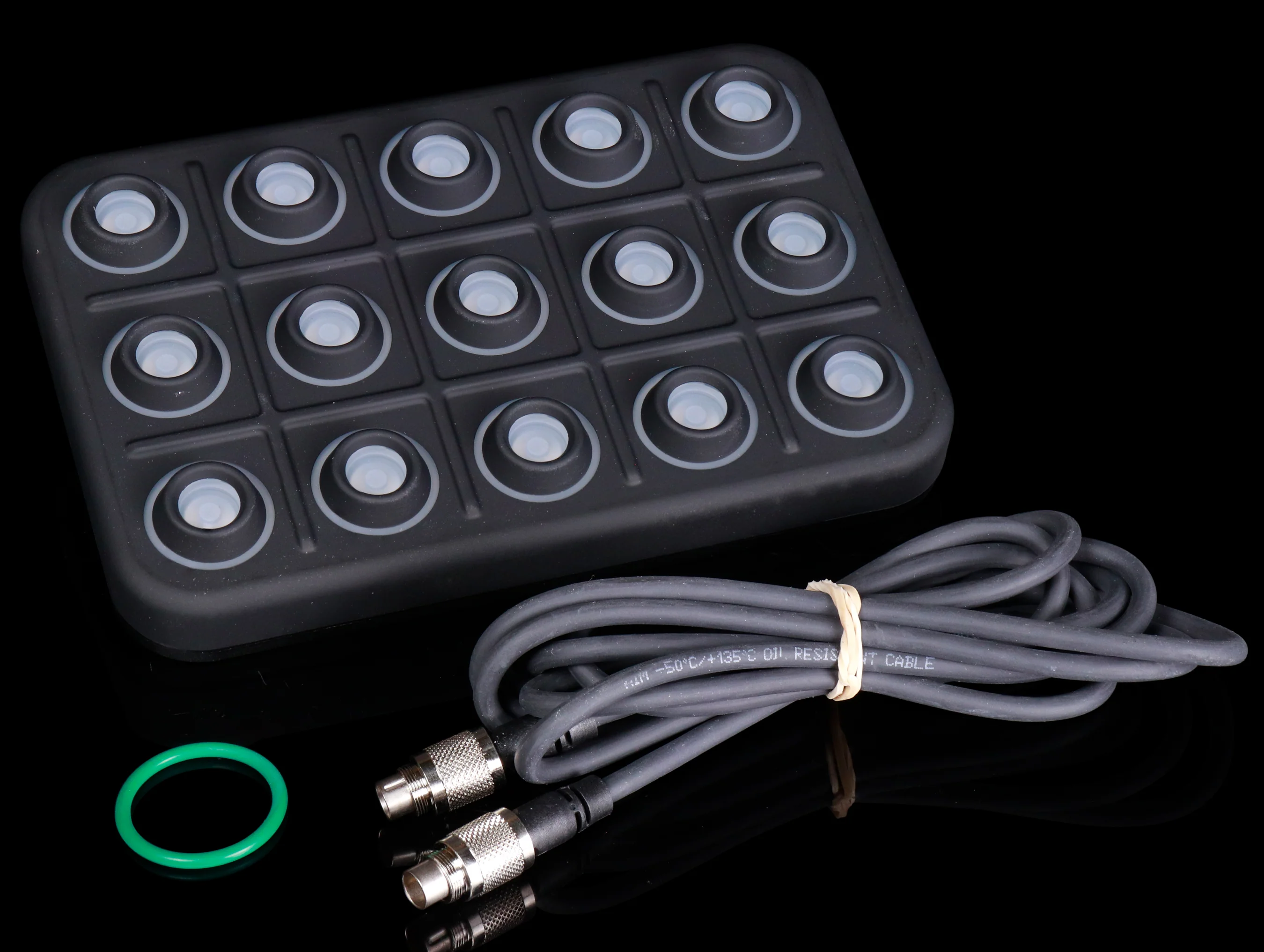 AiM Sports K15 Keypad - Image 2