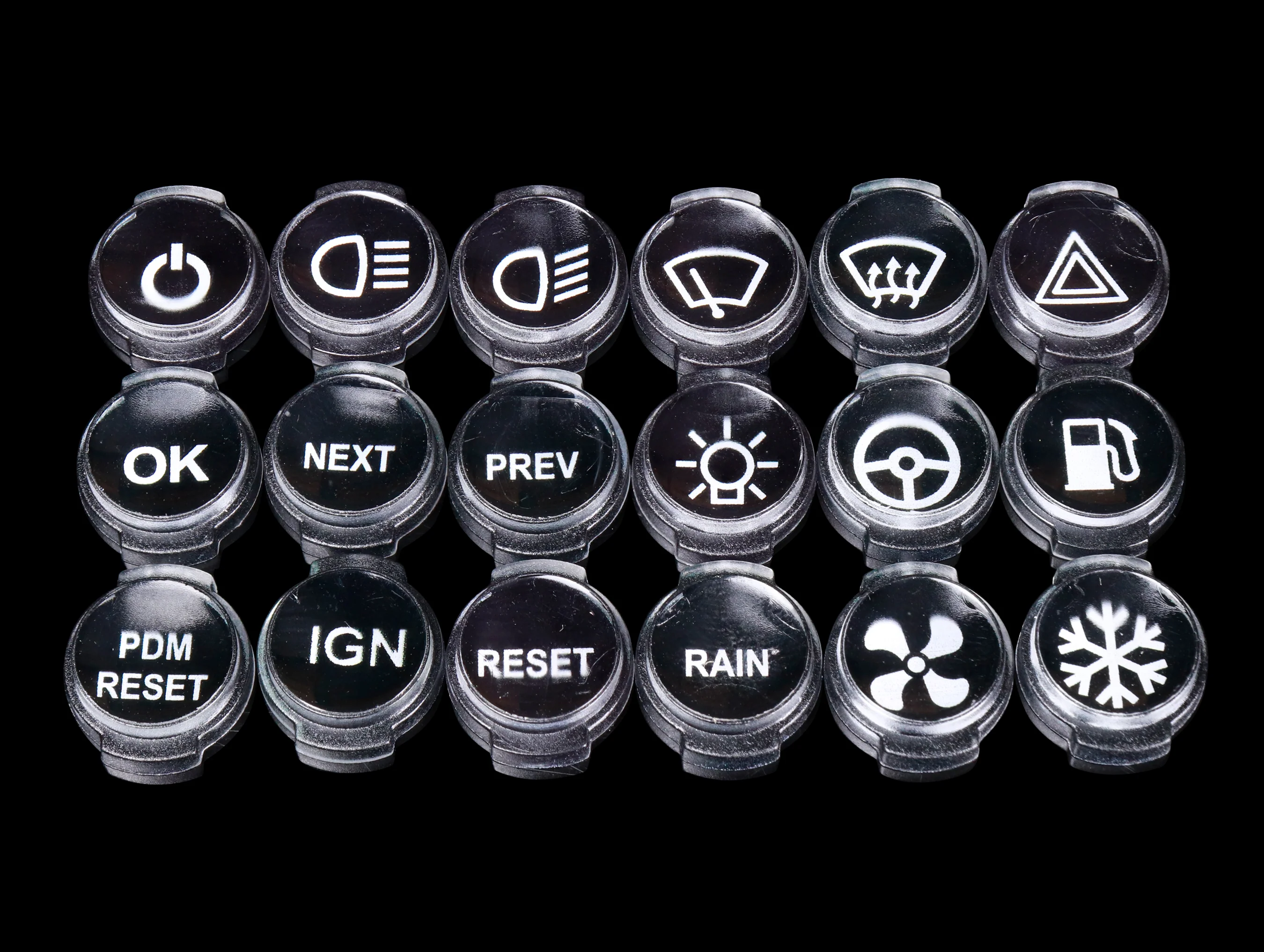 AiM Sports K15 Keypad - Image 6
