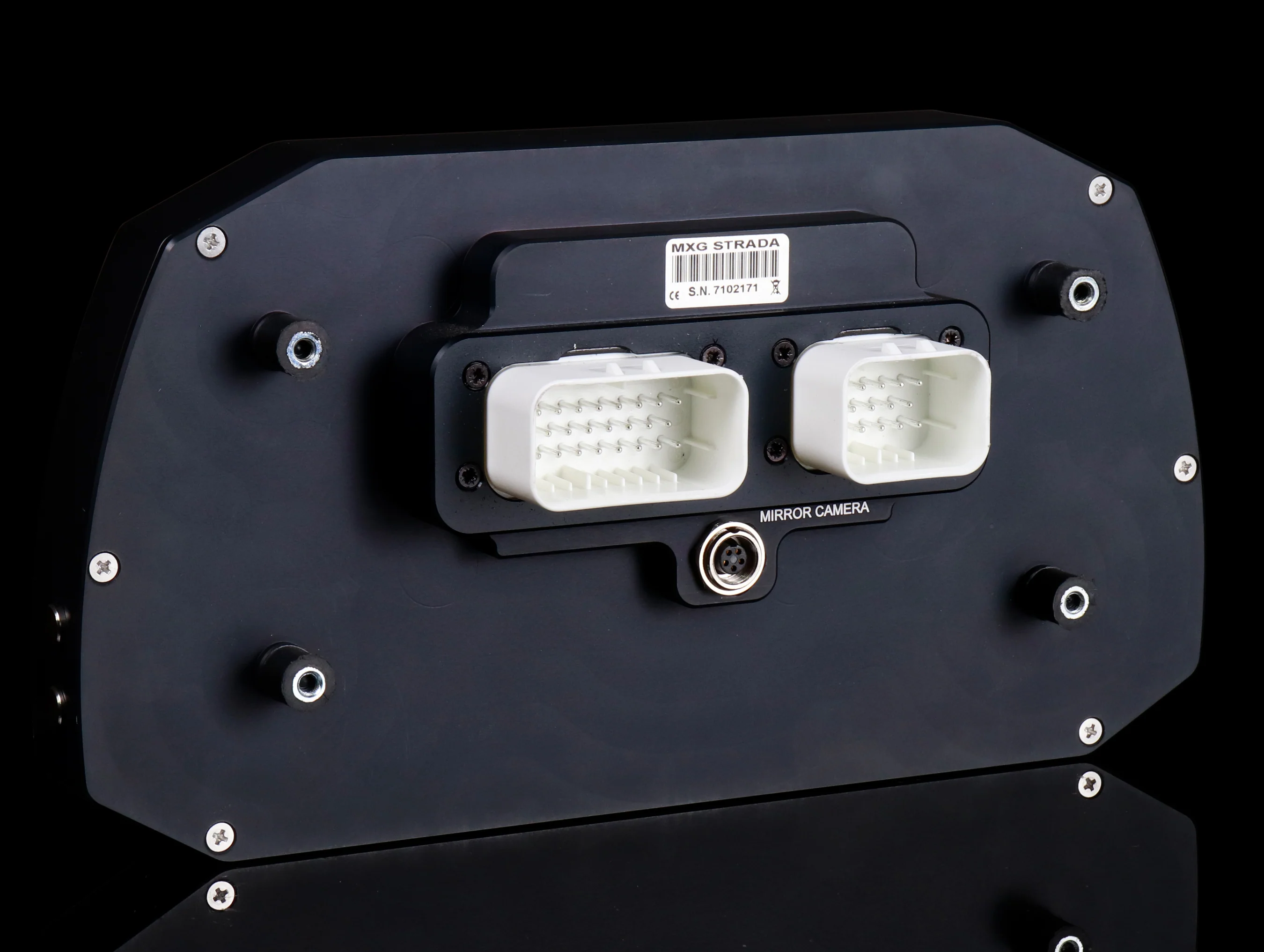 AiM Sports MXG 1.2 Strada 7" Dash Display - Image 3