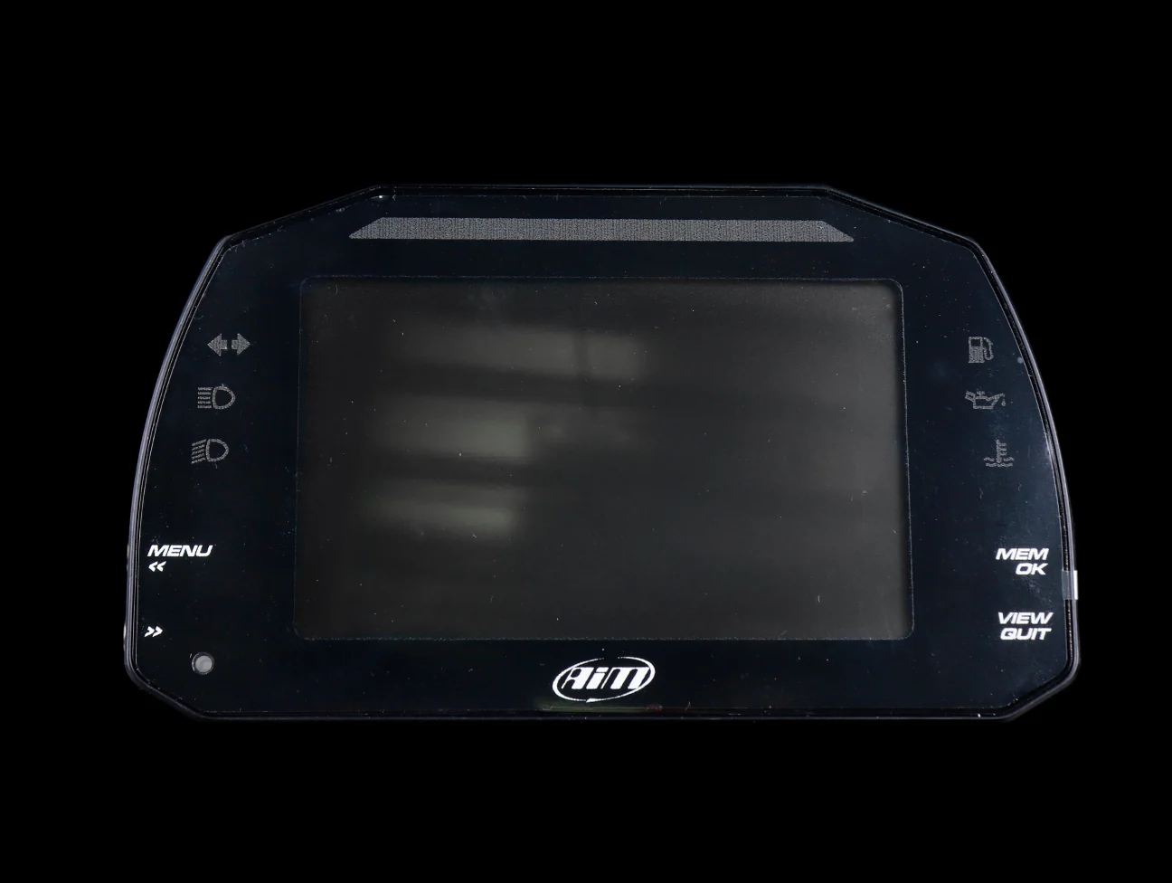 AiM Sports MXS 1.2 Strada 5" Dash Display - Image 3