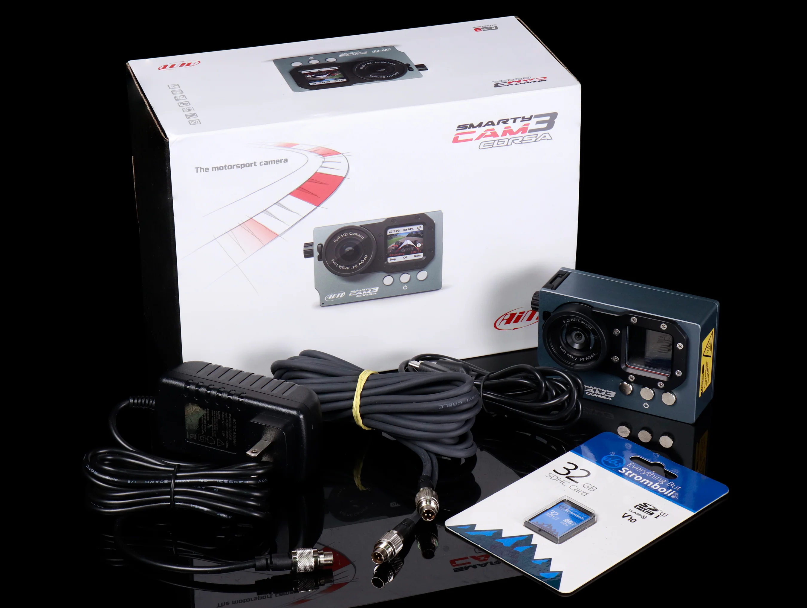 AiM Sports SmartyCam 3 Corsa