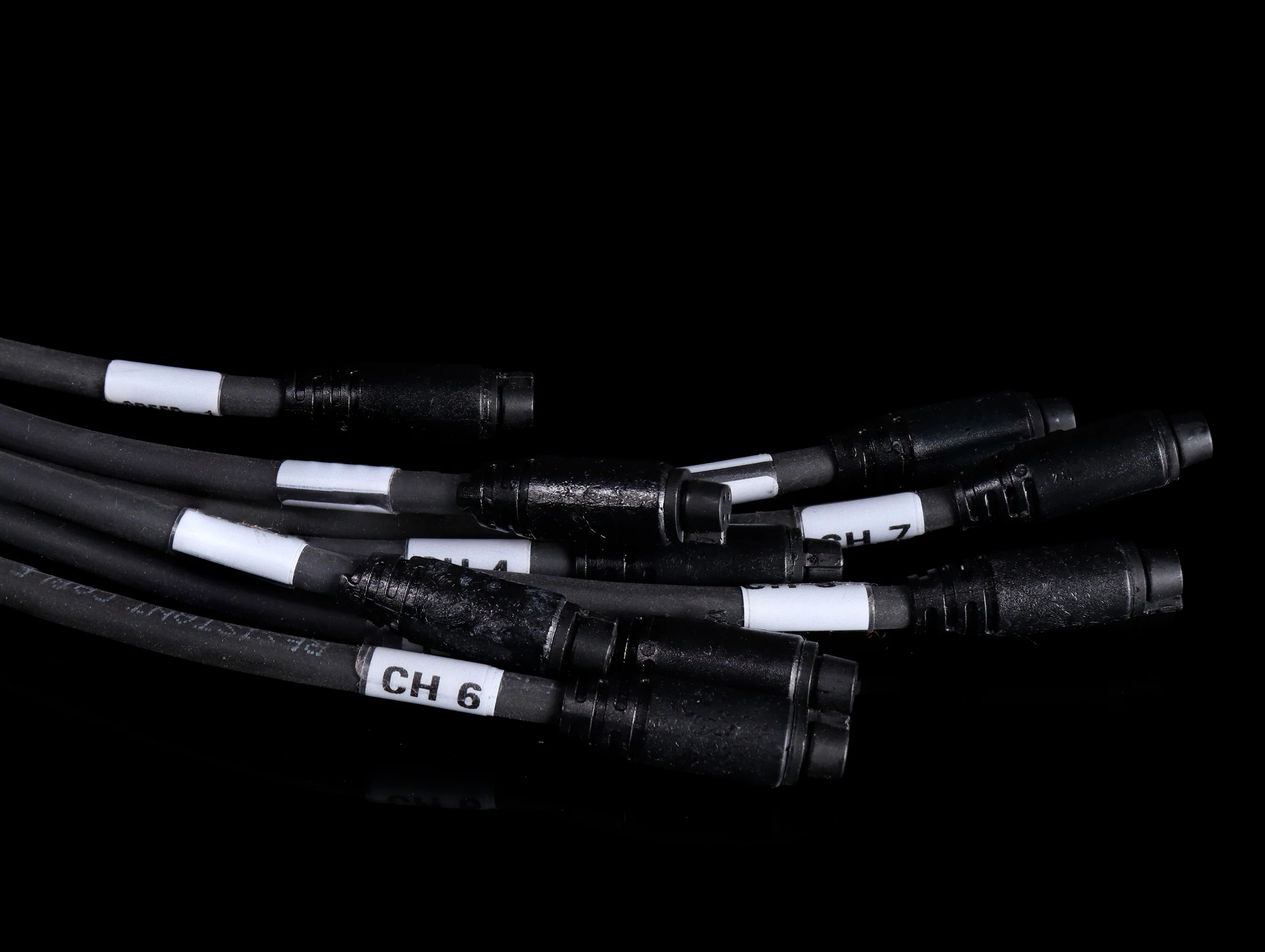 AIM Sports Strada 1.2 23 Pin AMP Connector Wiring - Image 3