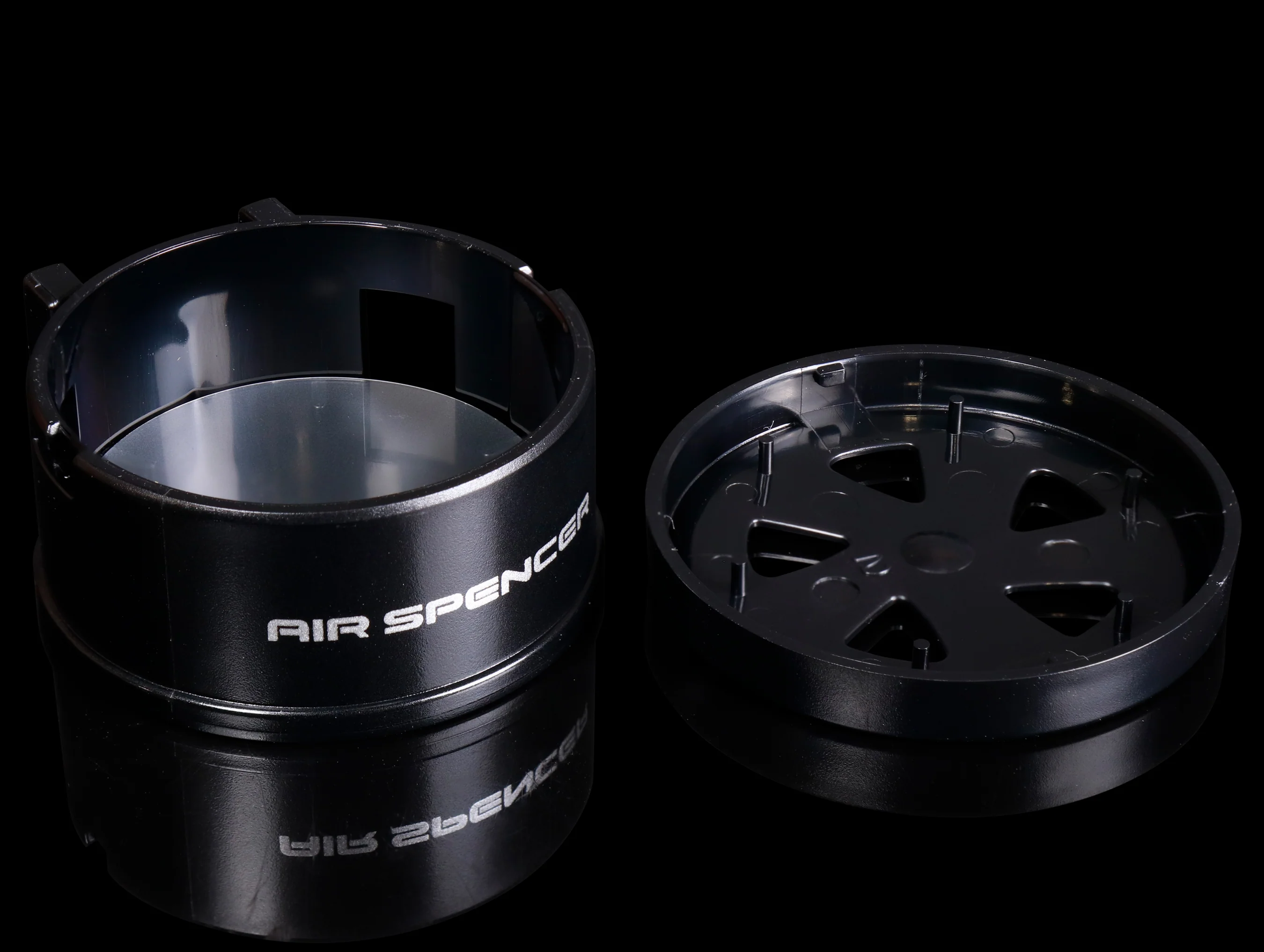 Air Spencer Mini No.5 Clip On Air Freshener - Image 4