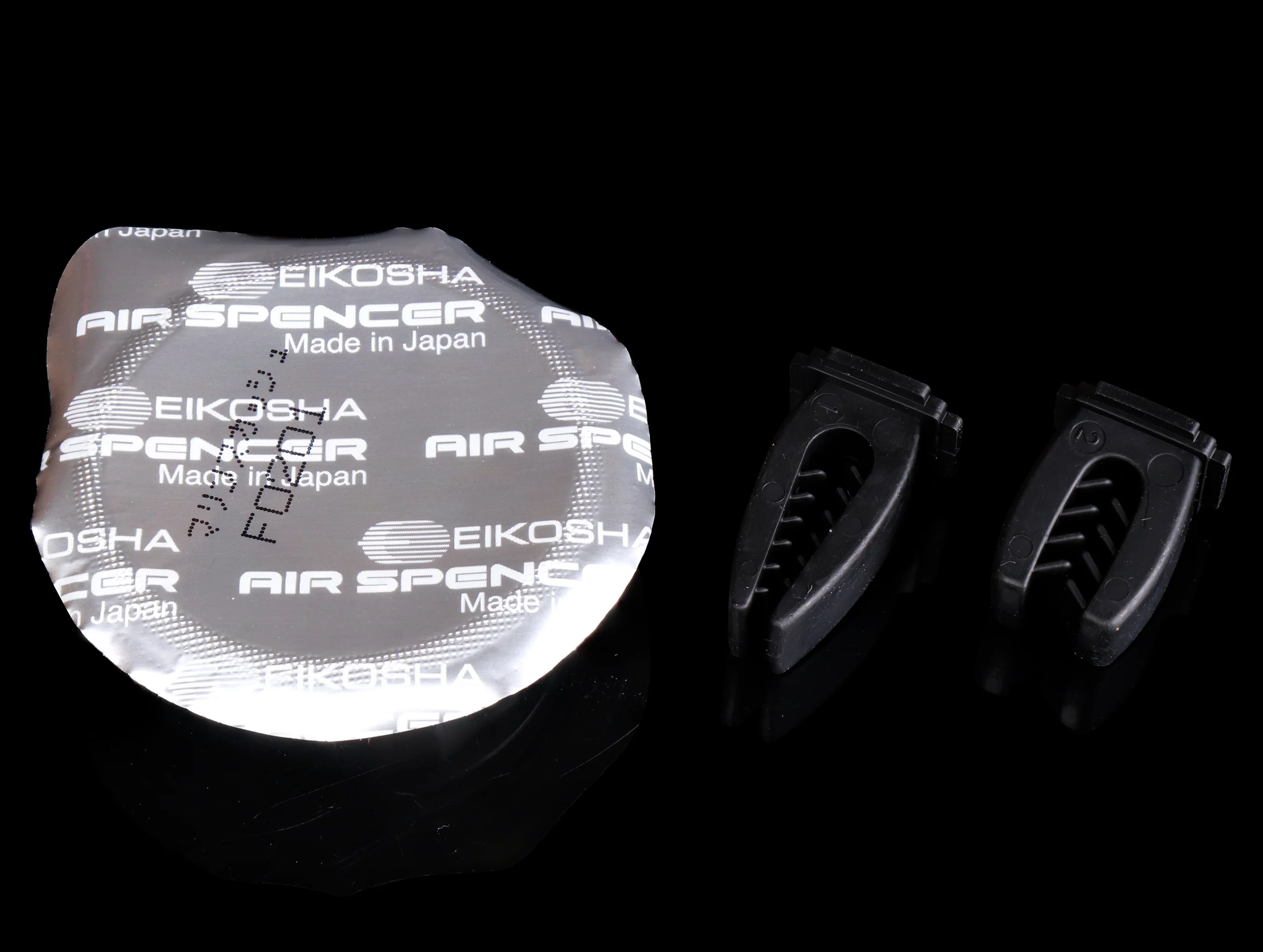 Air Spencer Mini No.5 Clip On Air Freshener - Image 5