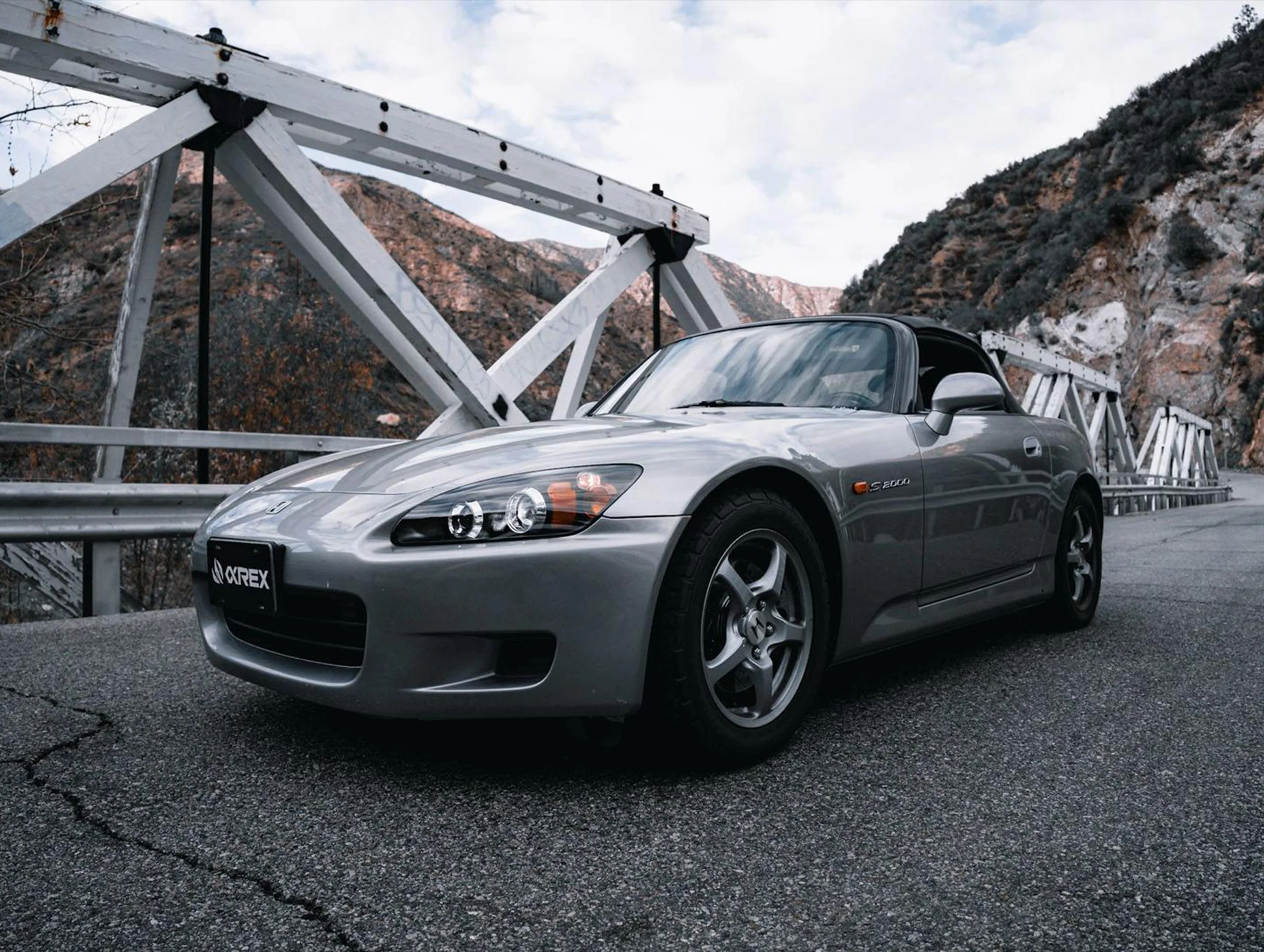 AlphaRex LUXX-Series LED Projector Headlights - 99-09 S2000 - Image 10