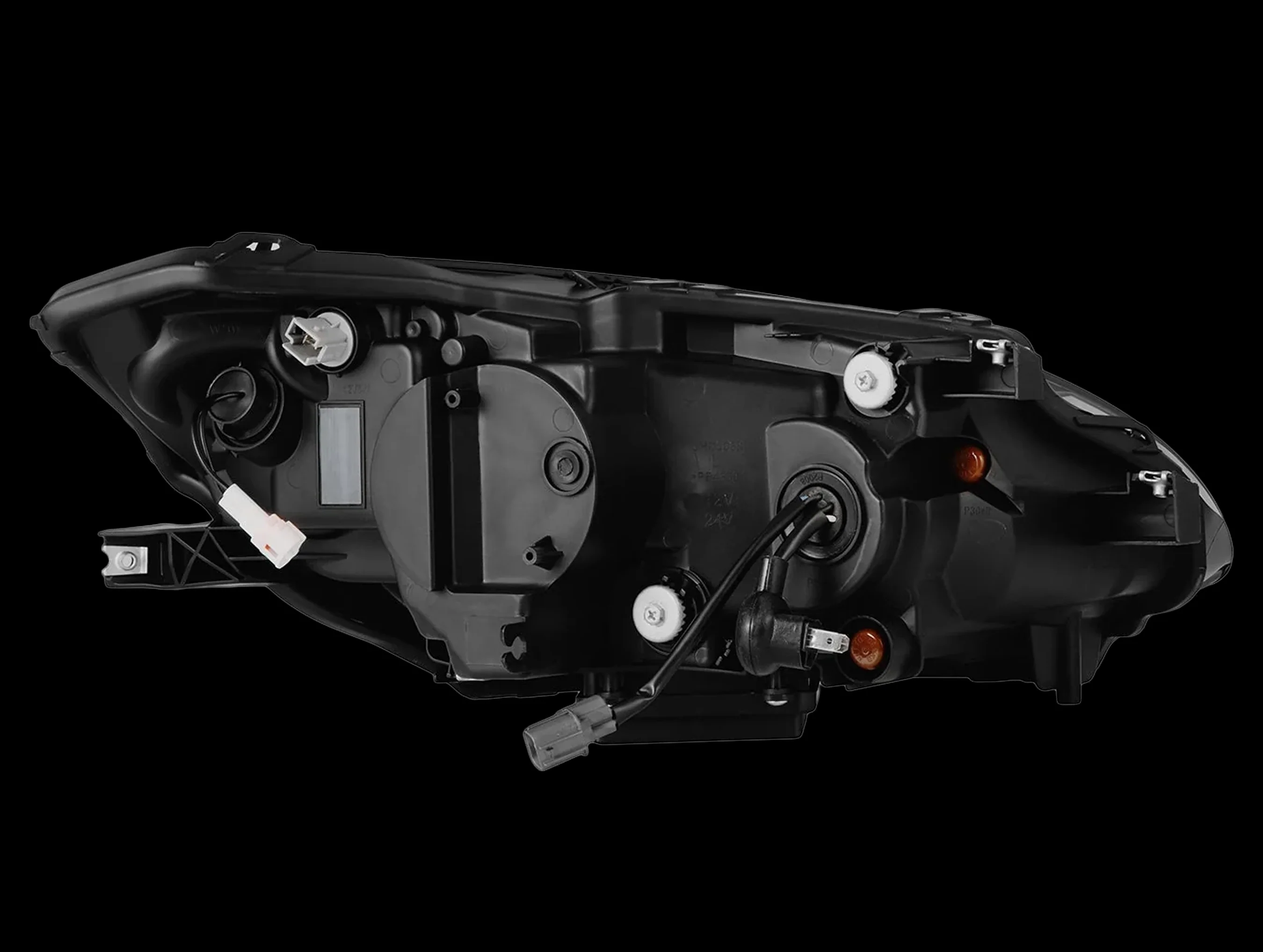 AlphaRex LUXX-Series LED Projector Headlights - 99-09 S2000 - Image 3