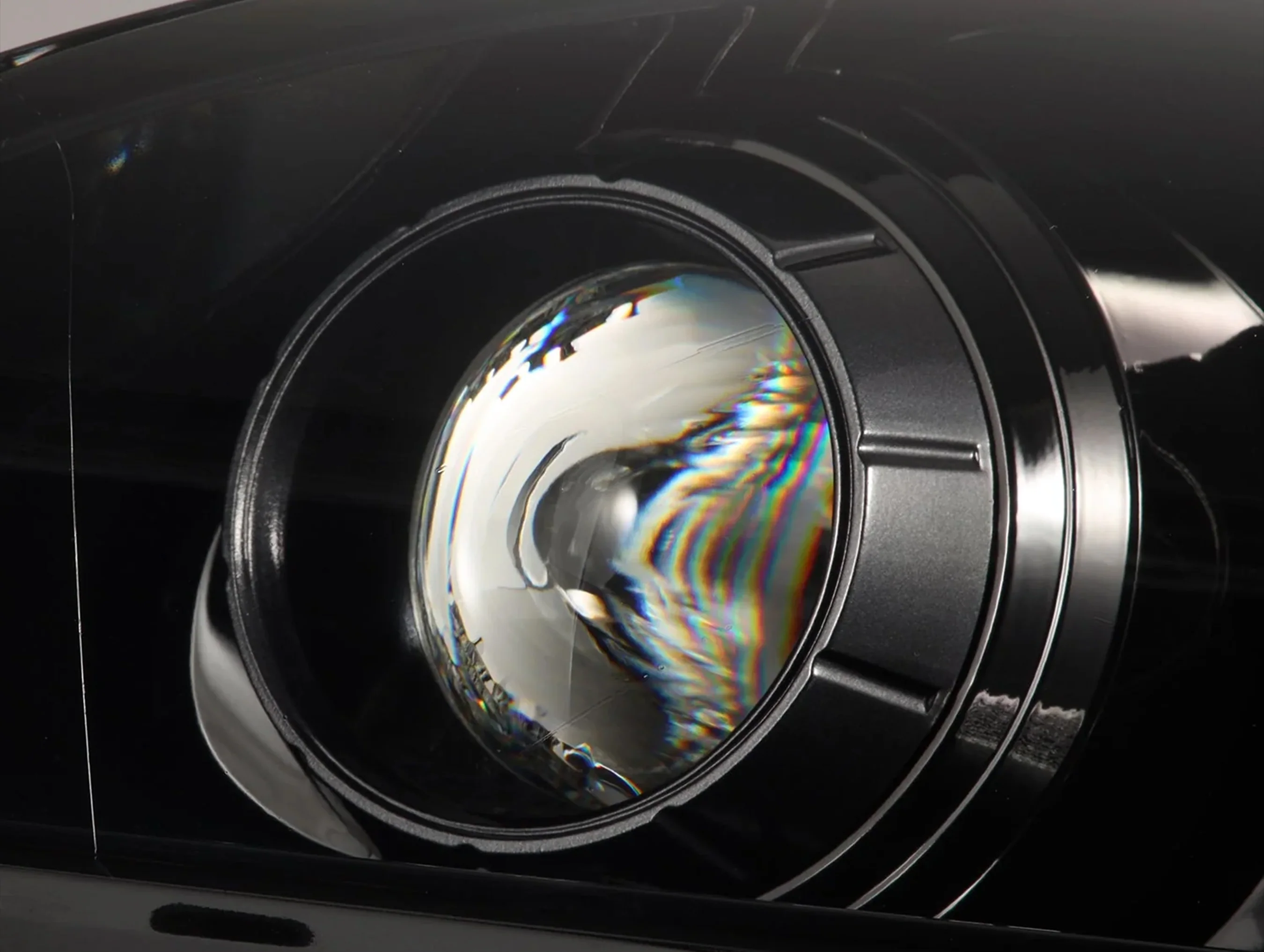 AlphaRex LUXX-Series LED Projector Headlights - 99-09 S2000 - Image 4