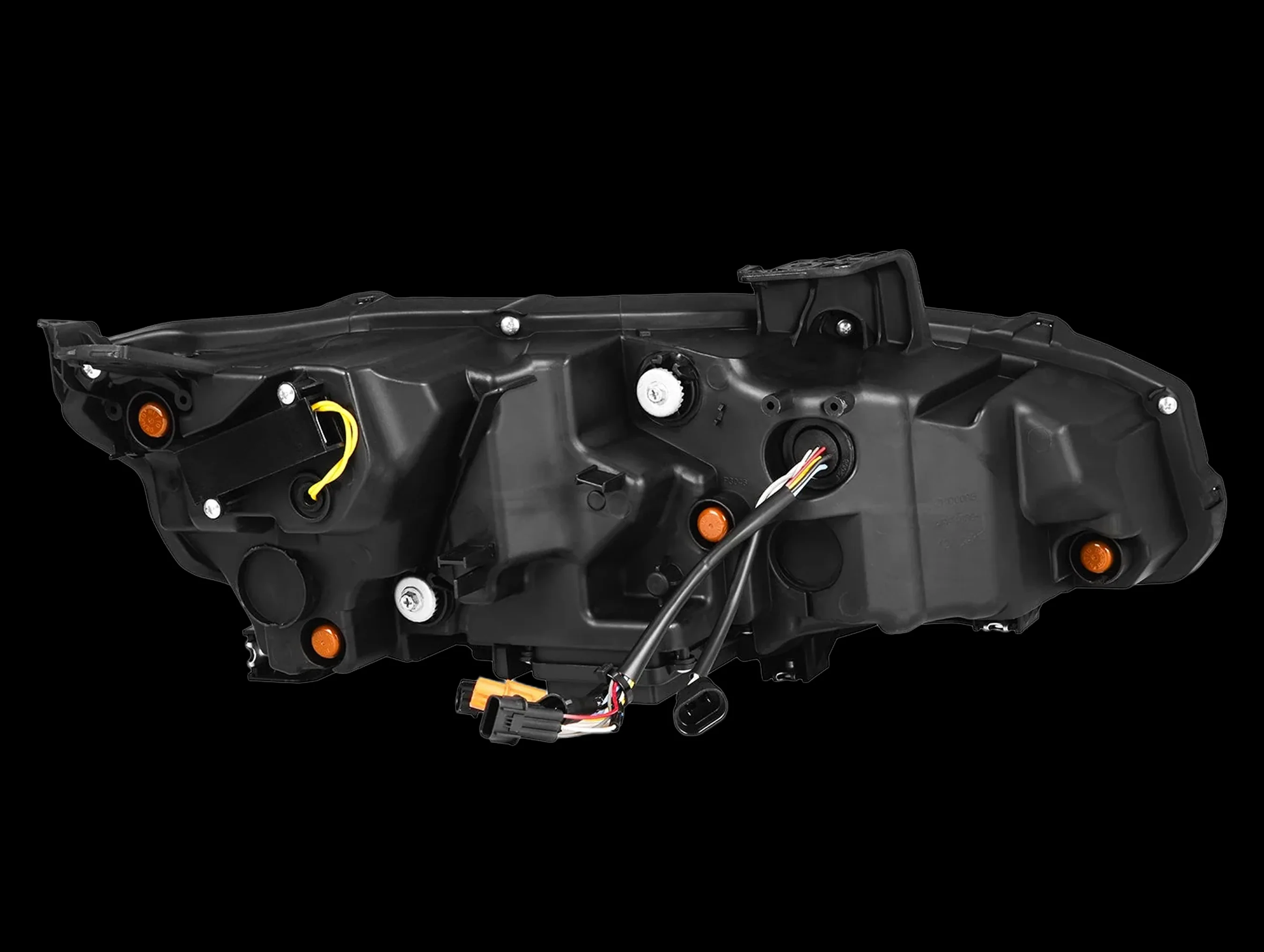 AlphaRex NOVA-Series LED Projector Headlights - 16-21 Honda Civic - Image 3