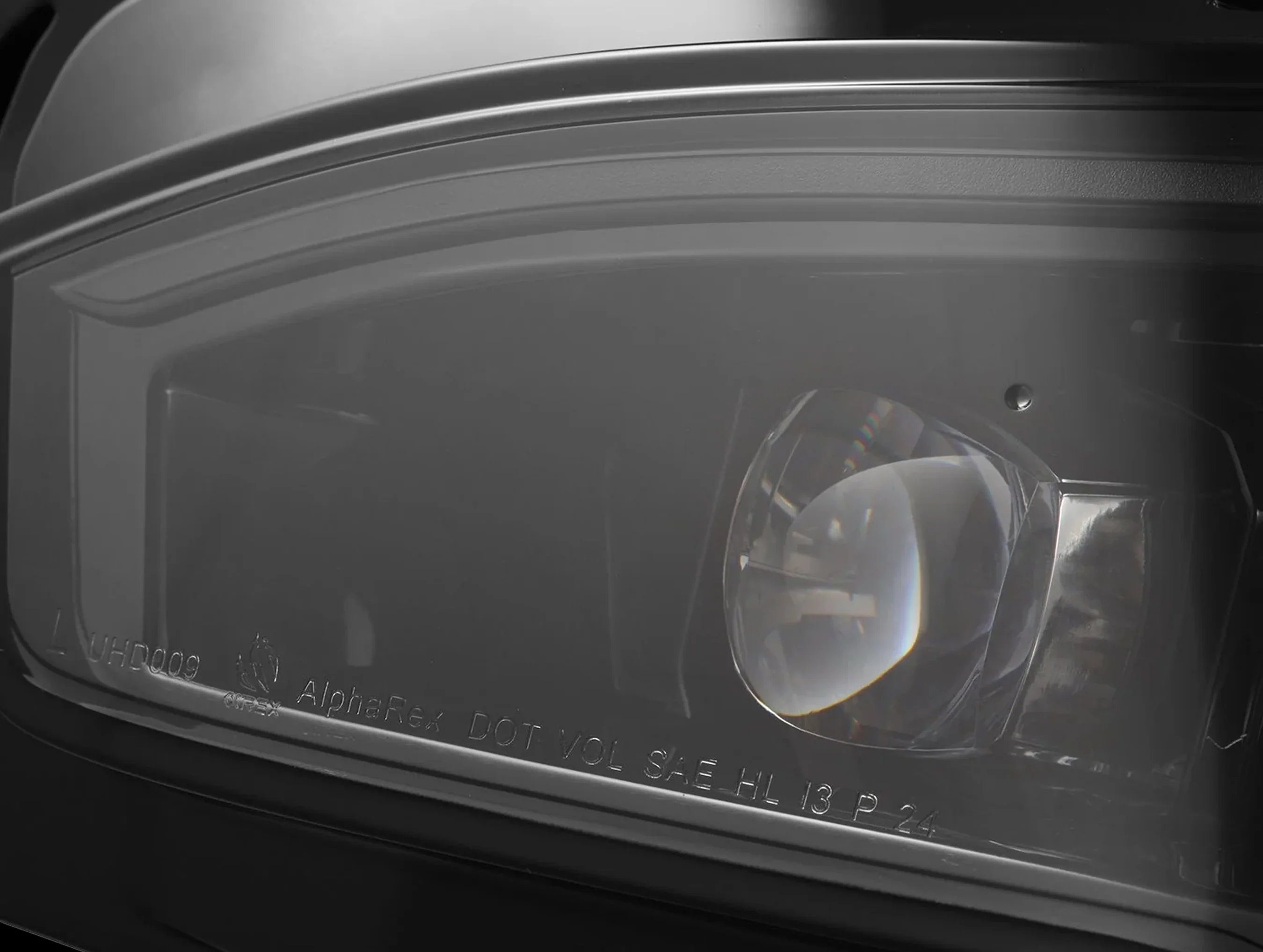 AlphaRex NOVA-Series LED Projector Headlights - 16-21 Honda Civic - Image 4