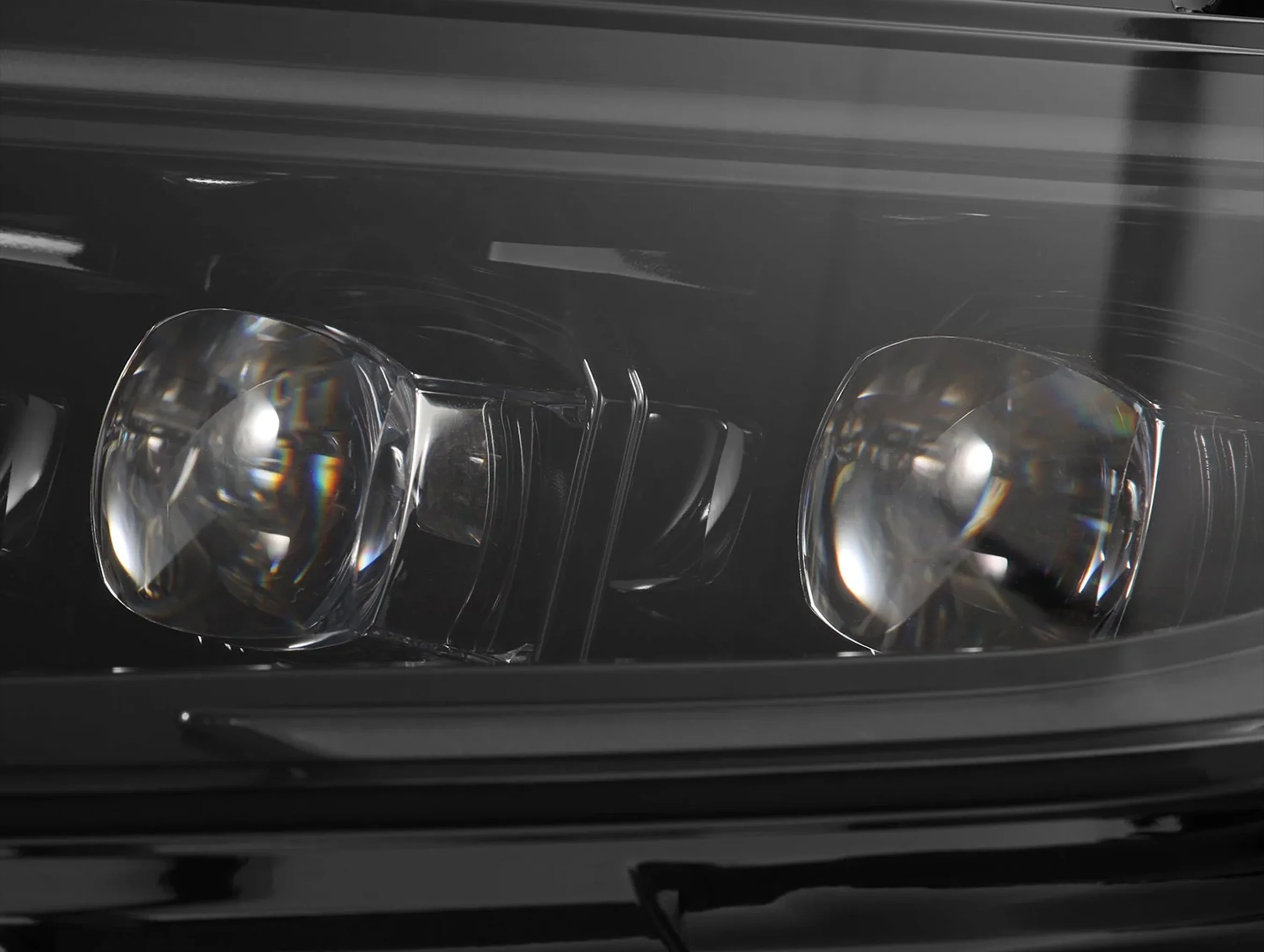 AlphaRex NOVA-Series LED Projector Headlights - 16-21 Honda Civic - Image 5