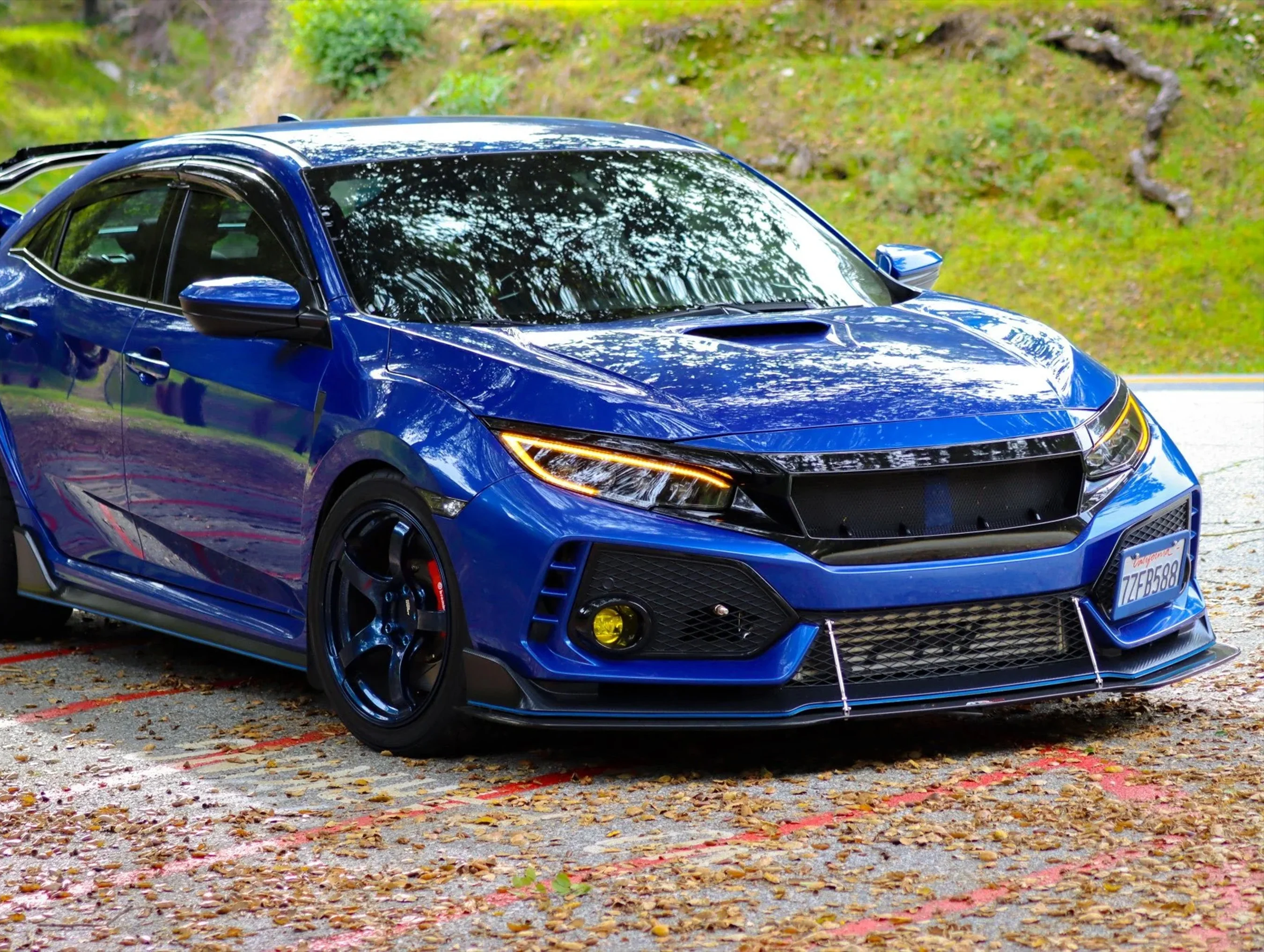AlphaRex NOVA-Series LED Projector Headlights - 16-21 Honda Civic - Image 9