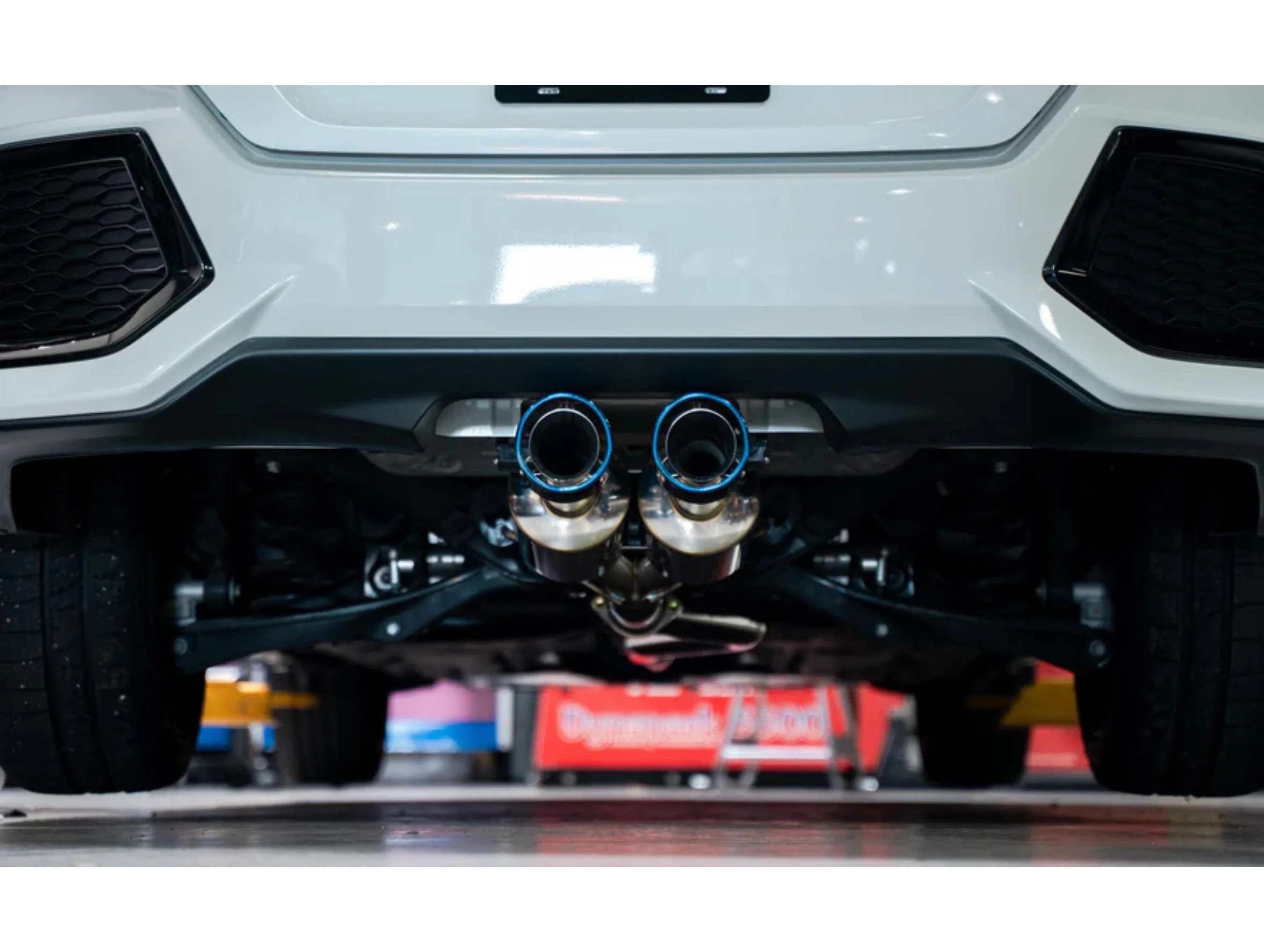 Apexi N1 Evo Extreme Catback Exhaust - 17-21 Civic Si - Image 5