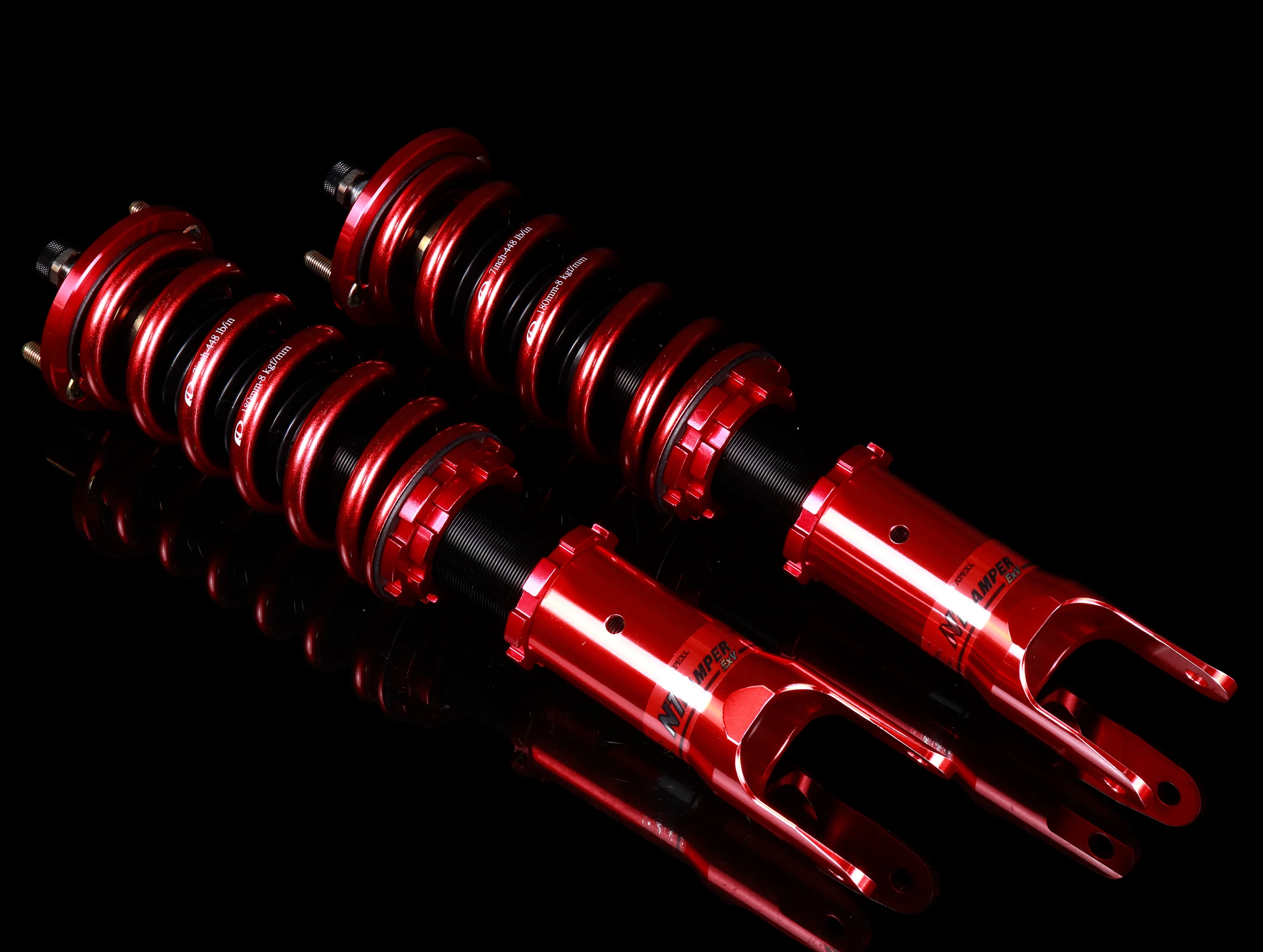 Apexi N1 Type ExV Coilover Damper - Honda/Acura - Image 2