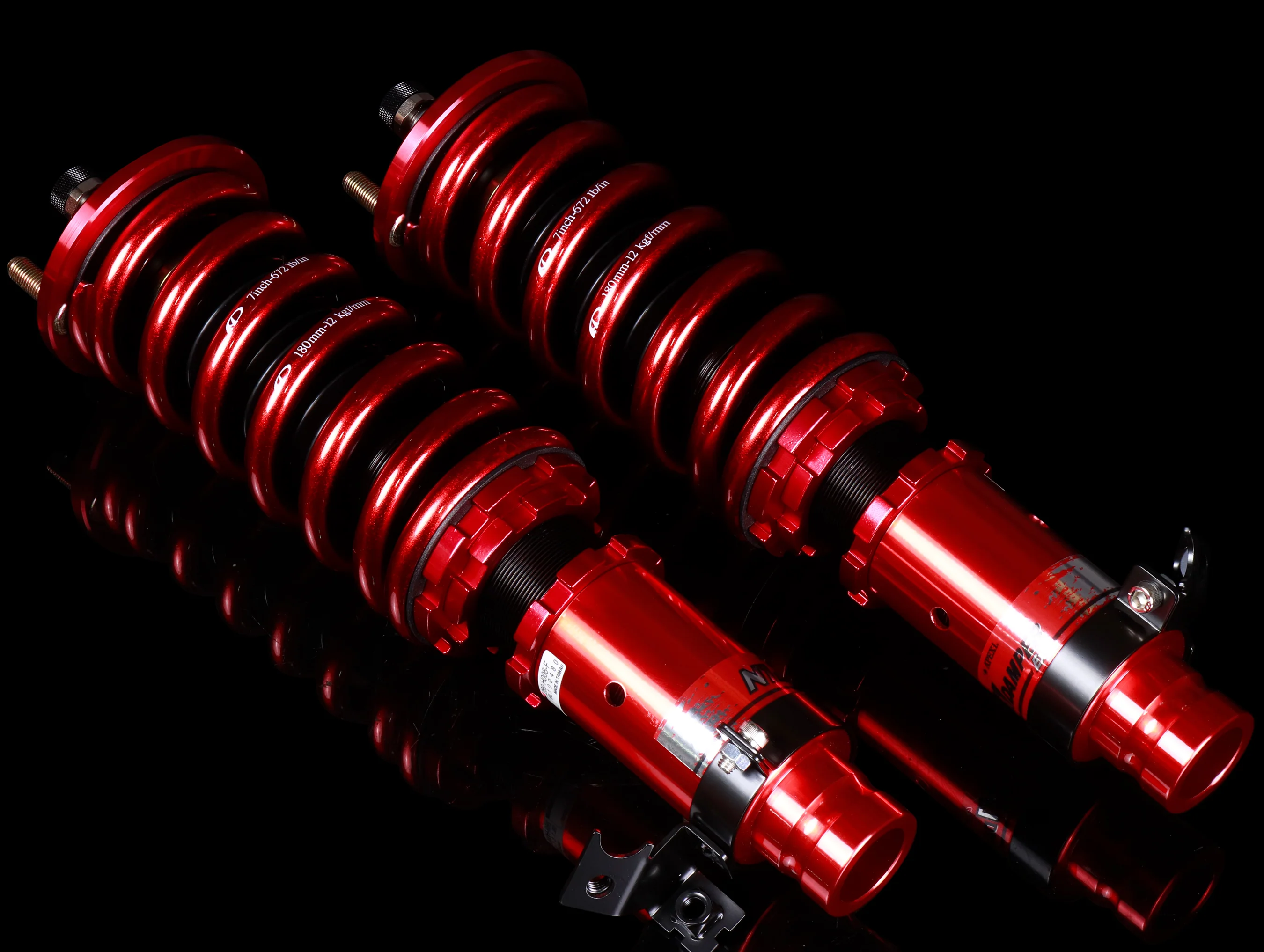 Apexi N1 Type ExV Coilover Damper - Honda/Acura - Image 3