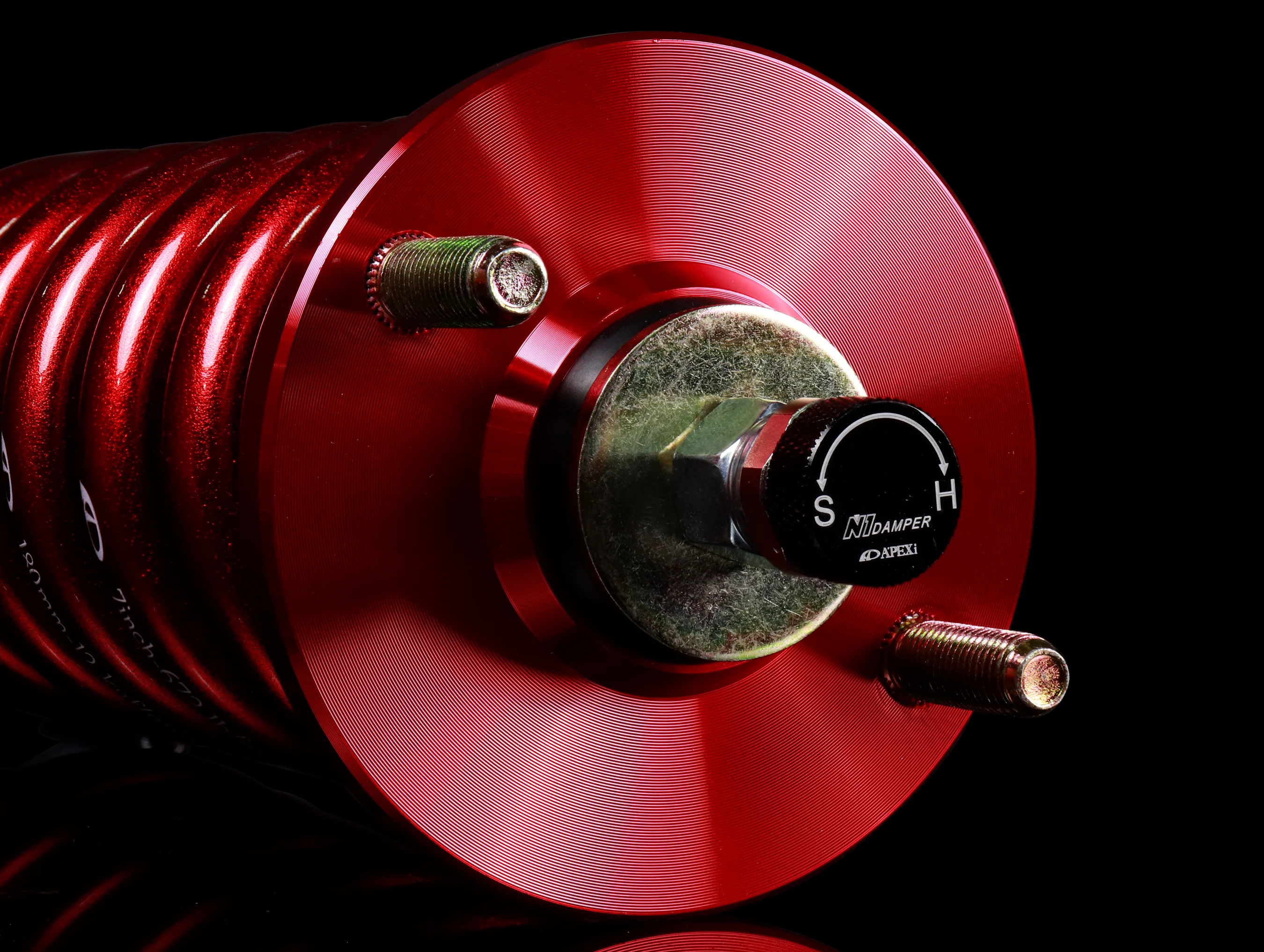 Apexi N1 Type ExV Coilover Damper - Honda/Acura - Image 8