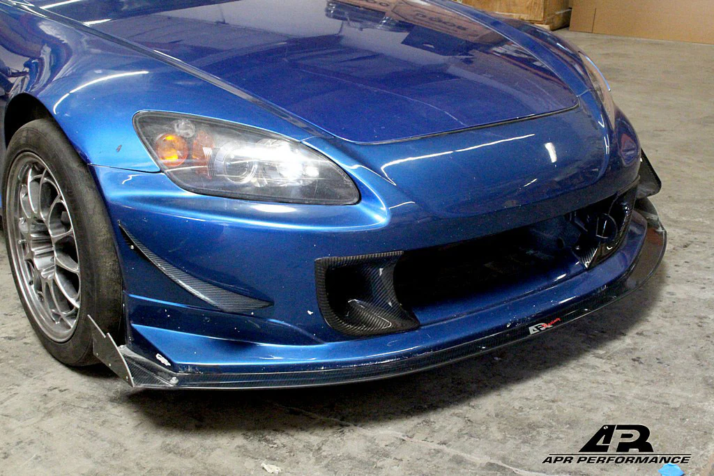 APR Performance Bumper Canards - 04-09 S2000 - Image 5