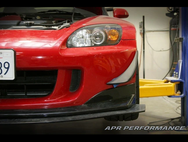 APR Performance Bumper Canards - 04-09 S2000 - Image 6