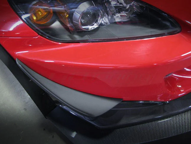 APR Performance Bumper Canards - 04-09 S2000 - Image 7